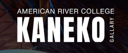 Logo of American River College Kaneko Gallery