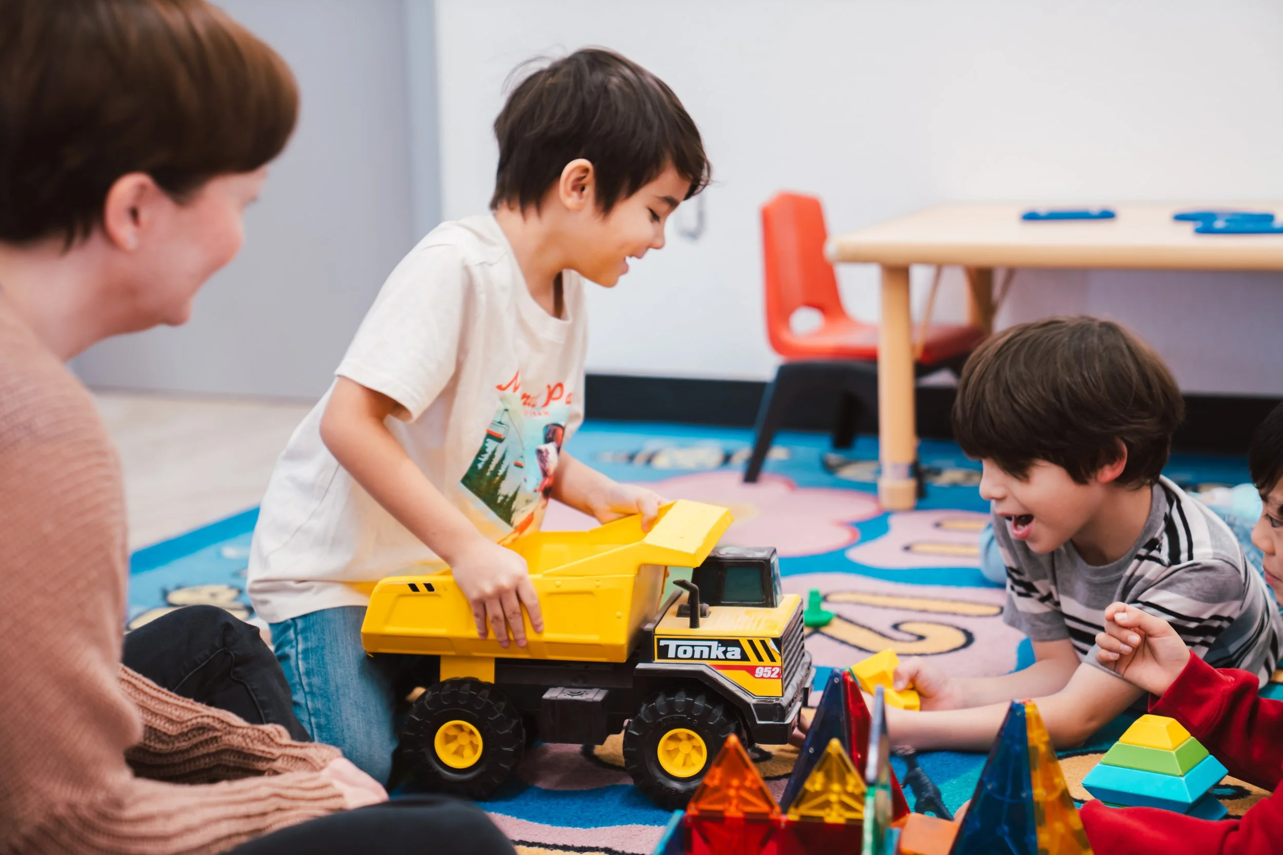 How Preschool Builds Social and Emotional Skills That Last a Lifetime