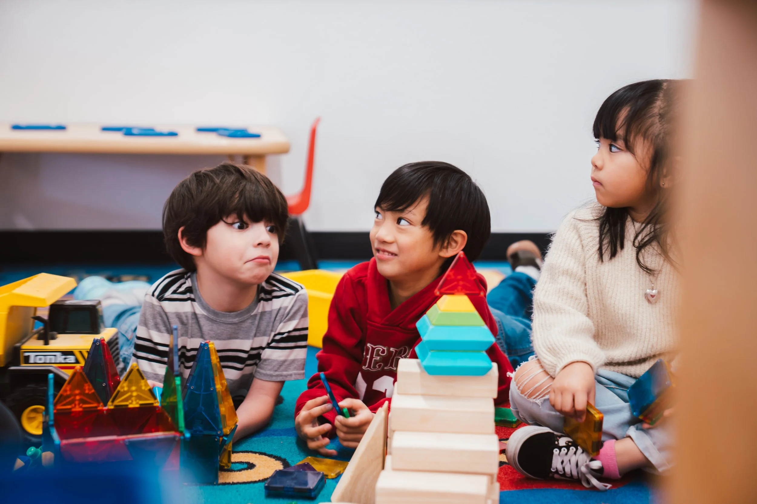 The Importance of Routine and Structure in Preschool Learning
