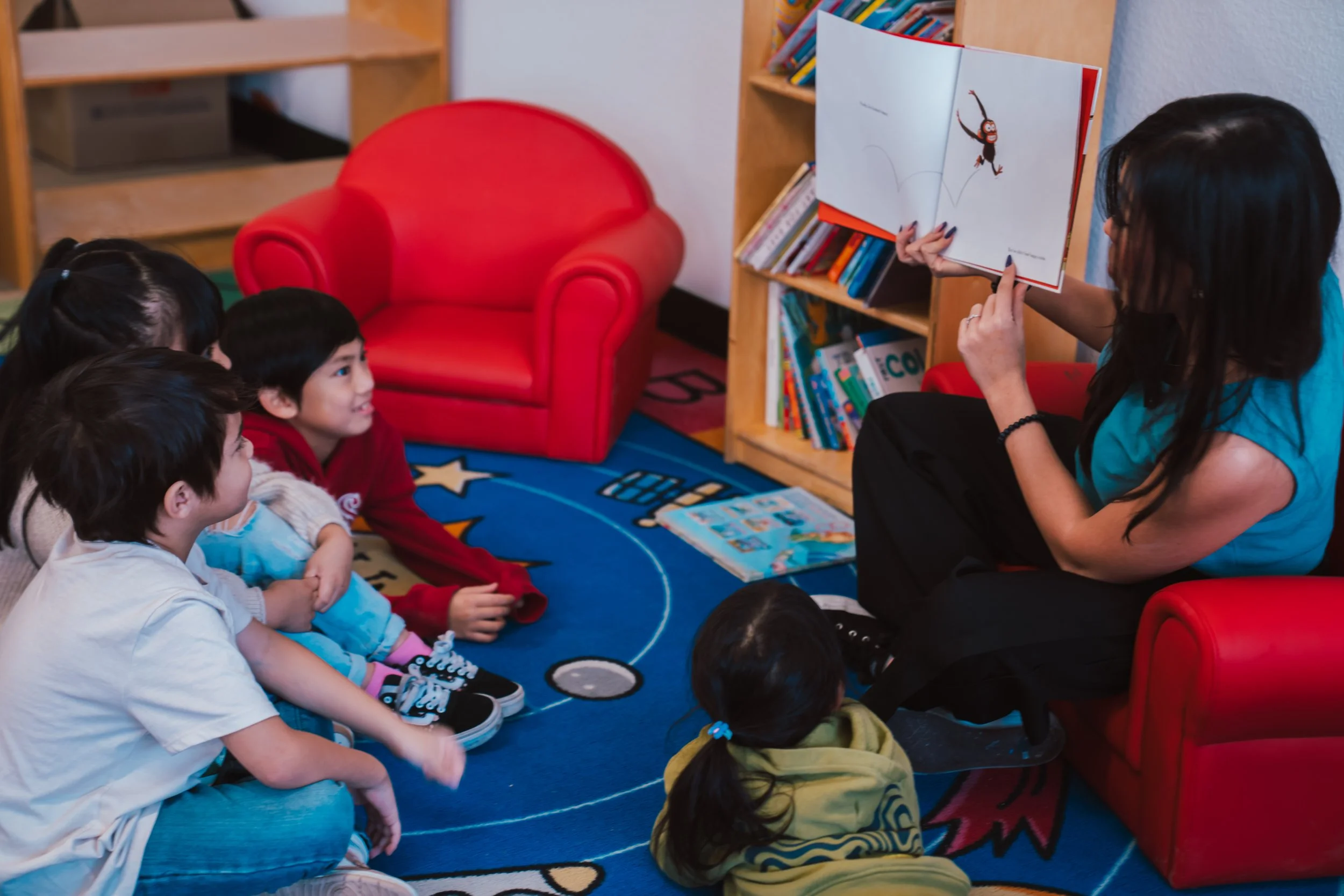 How Preschool Prepares Children for Kindergarten Success