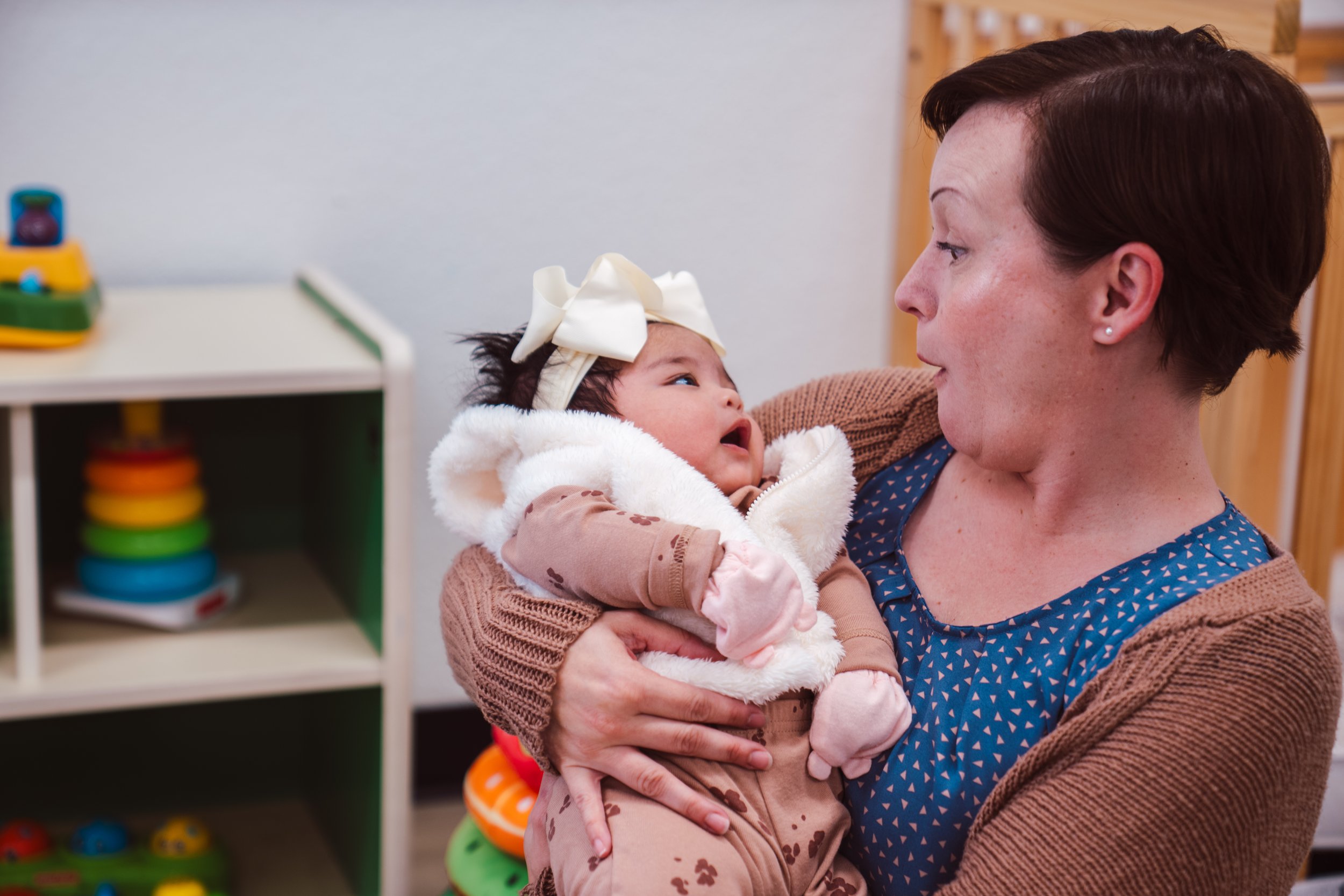 The Role of Teachers in Early Childhood Development