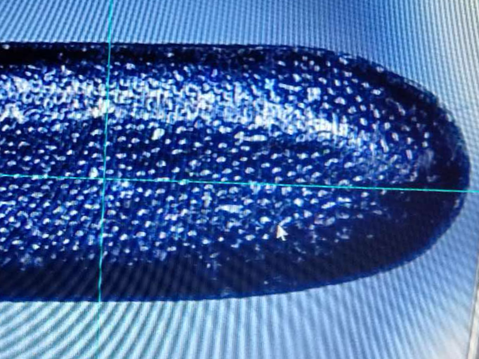 Electrosurgical electrodes for radiofrequency surgical procedures