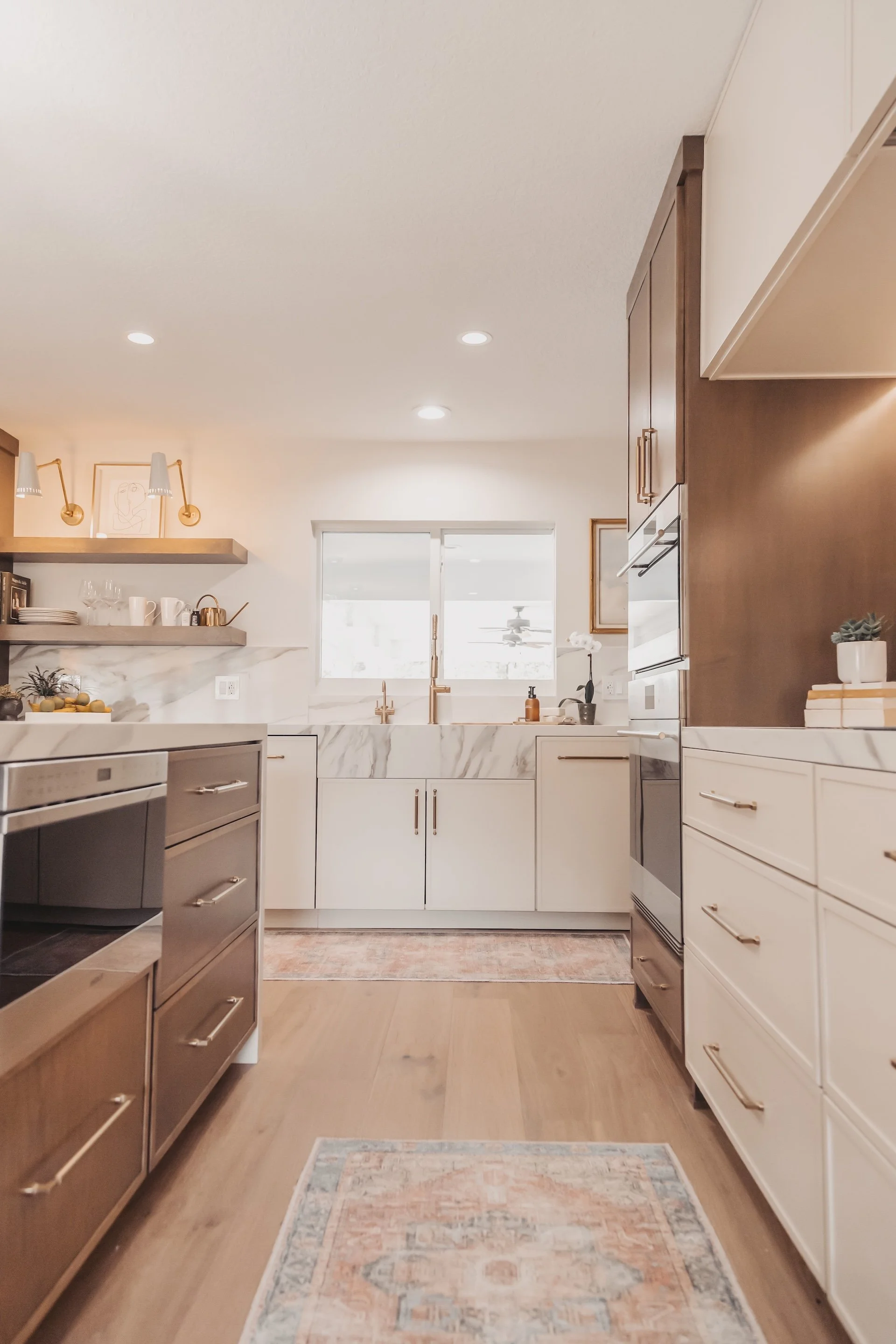 beautiful modern kitchen