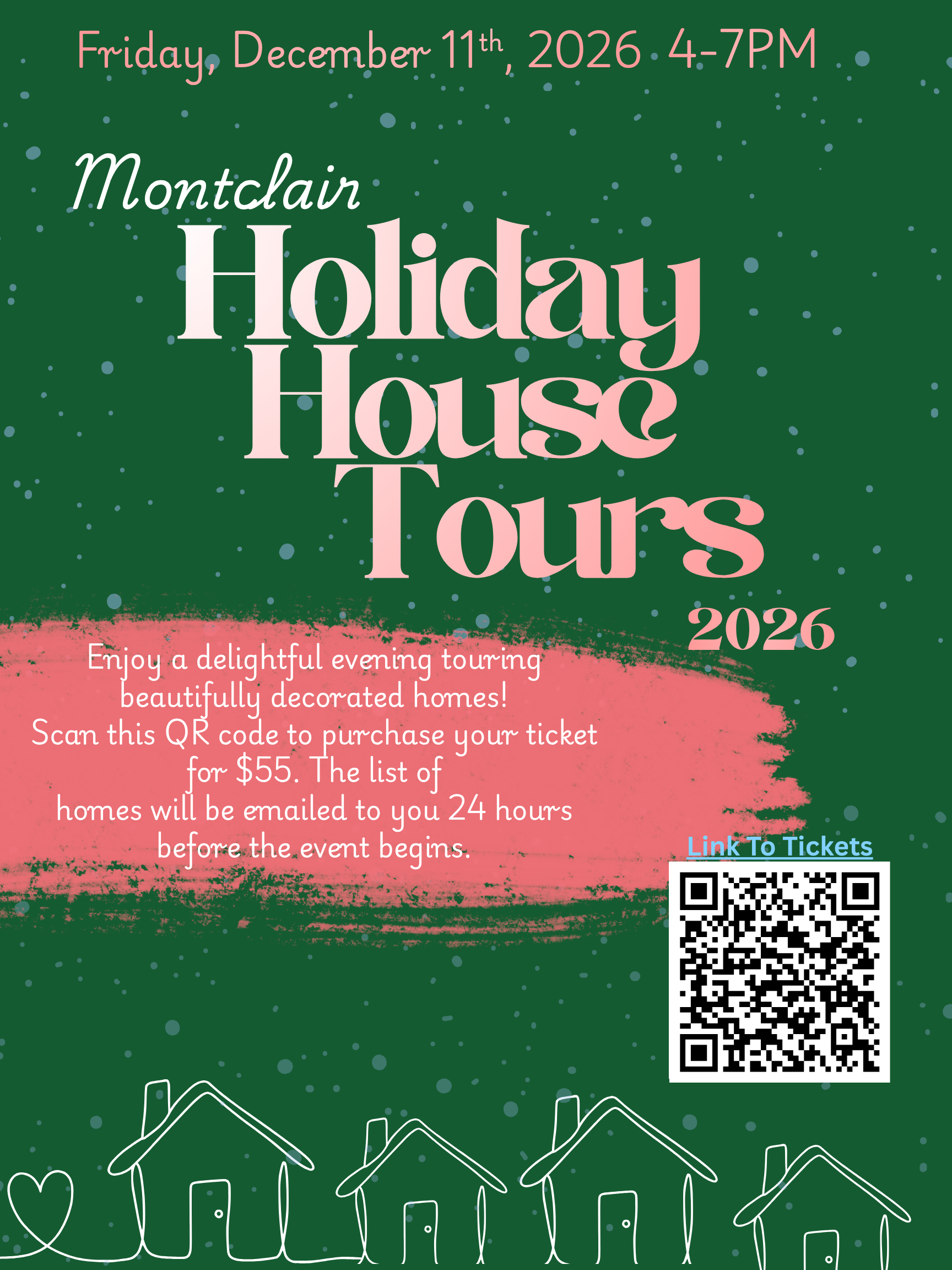 Holiday House Tours 2026