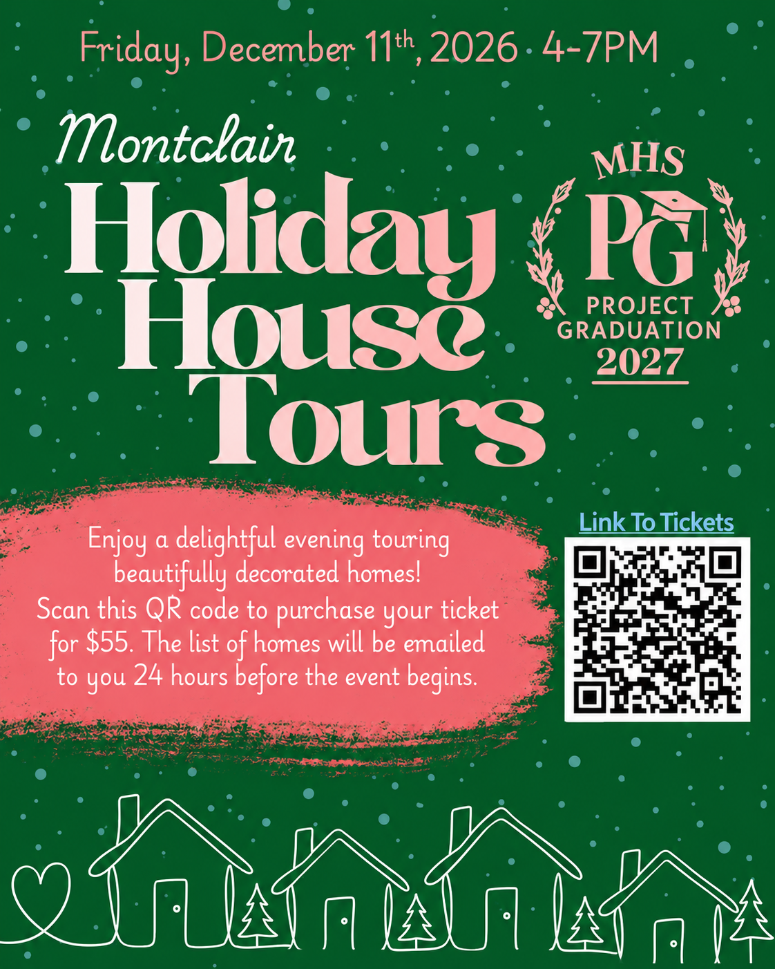 Holiday House Tours 2026