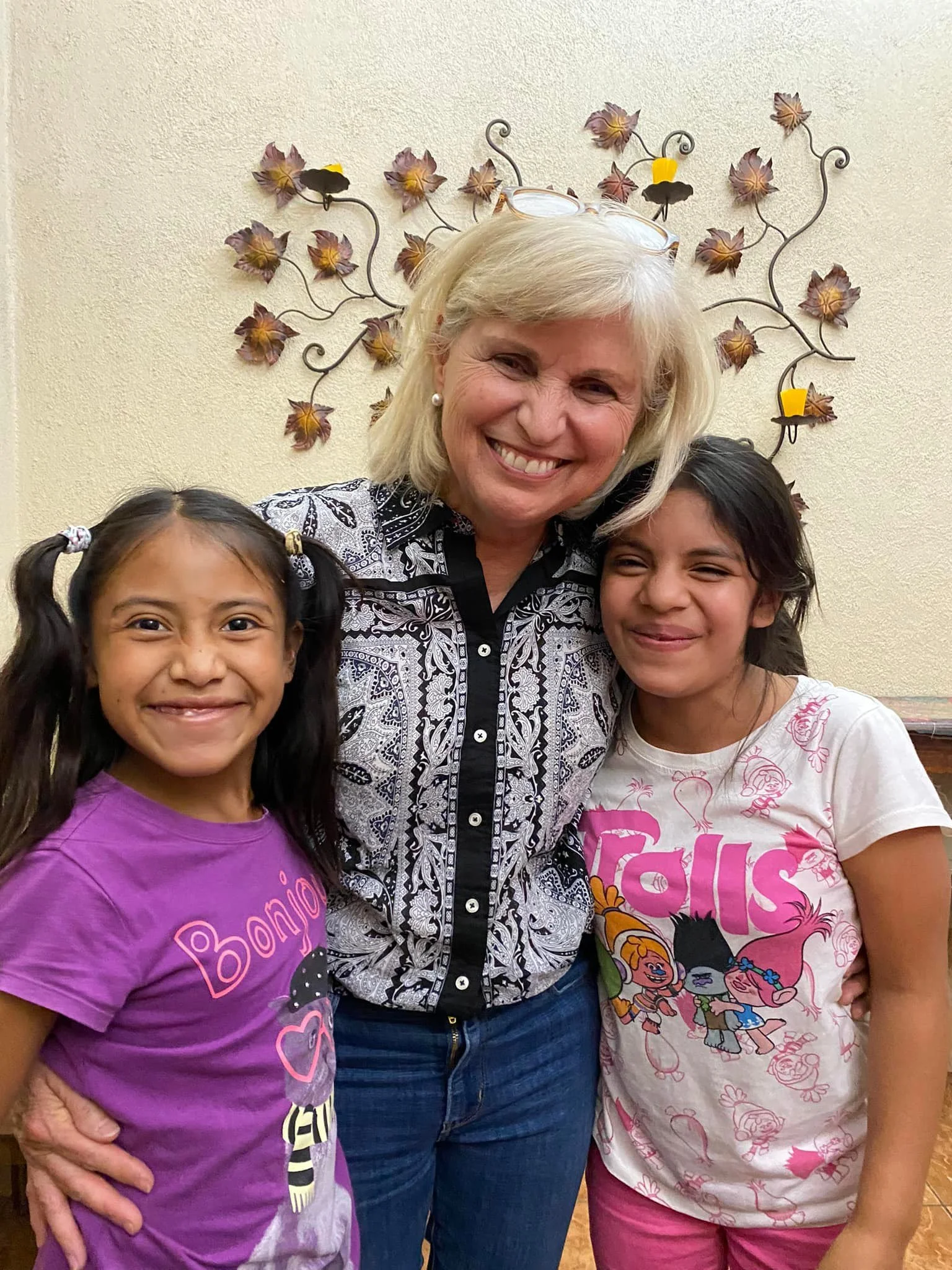 Fawn Brents is an author and speaker who helps Christians discover the sacred calling in their daily work.