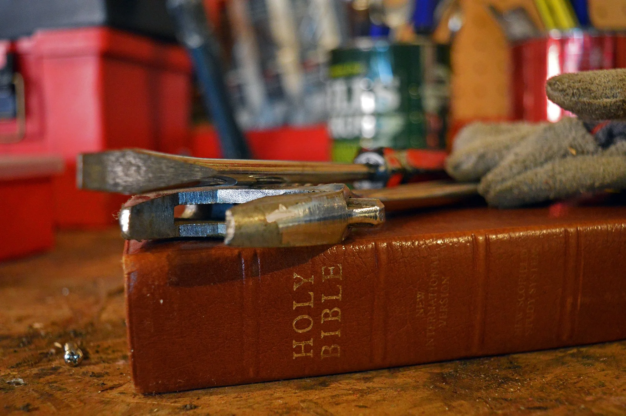 Fawn Brents is an author and speaker who helps Christians discover the sacred calling in their daily work.