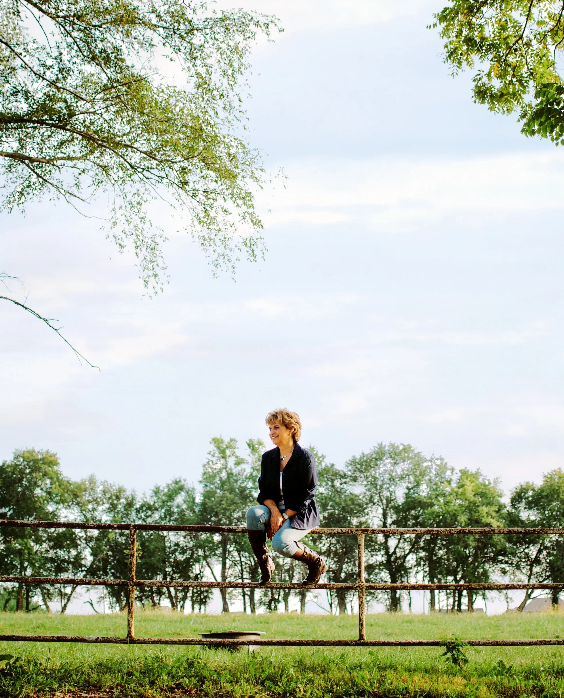 Fawn Brents is an author and speaker who helps Christians discover the sacred calling in their daily work.