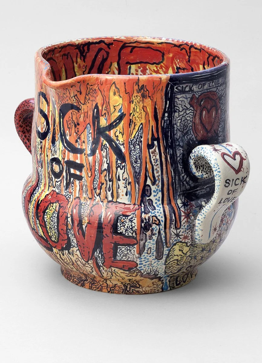 X_H&W_ZIOLK83150_JJZ_VASE 8 (from the series Sick of Love)_glazed ceramci_unique_32x42x29,5cm_2016_7.jpg