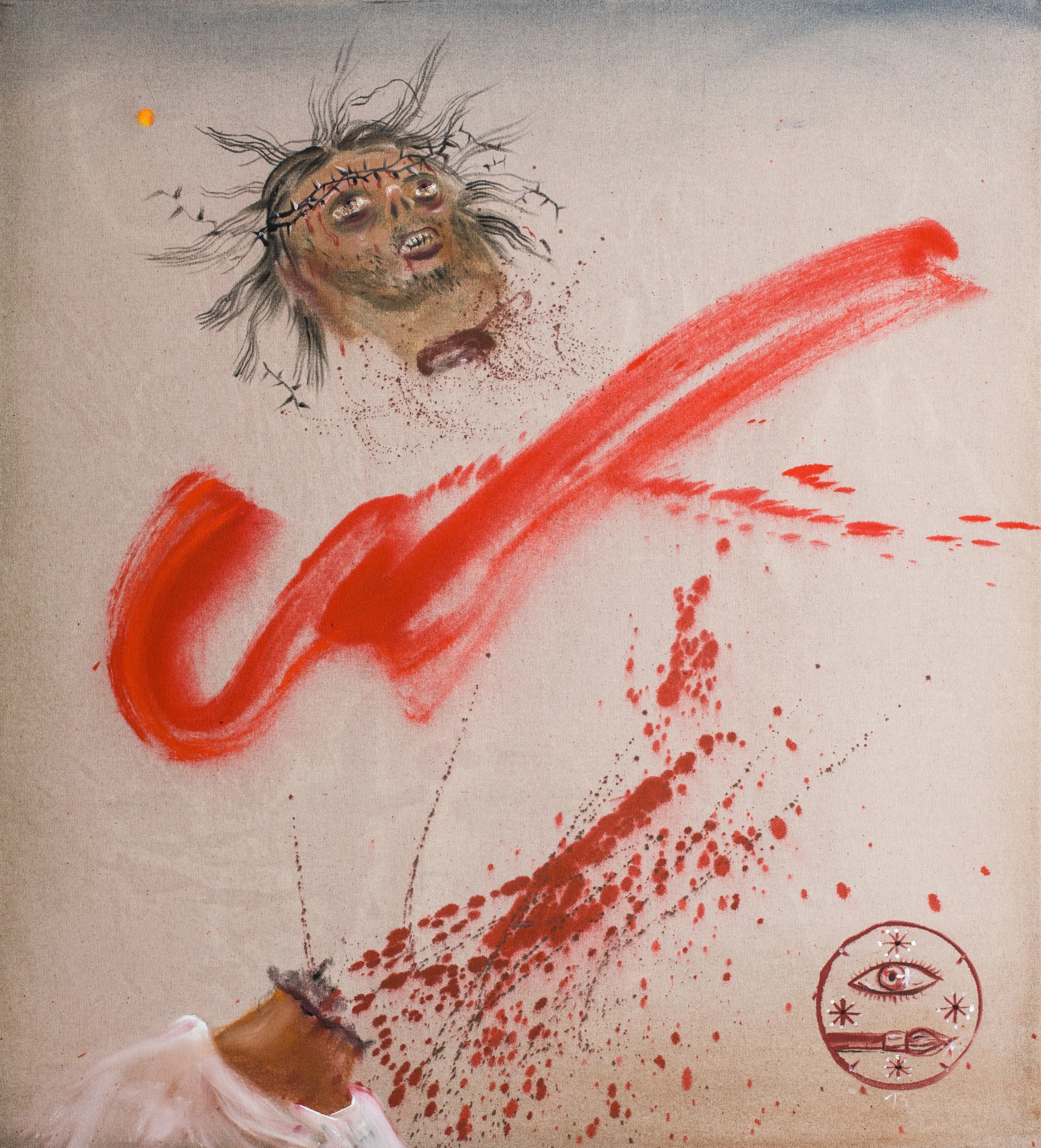 66 67x61cm untitled (cięcię 1) oil on canvas 2013 300dpi.jpg