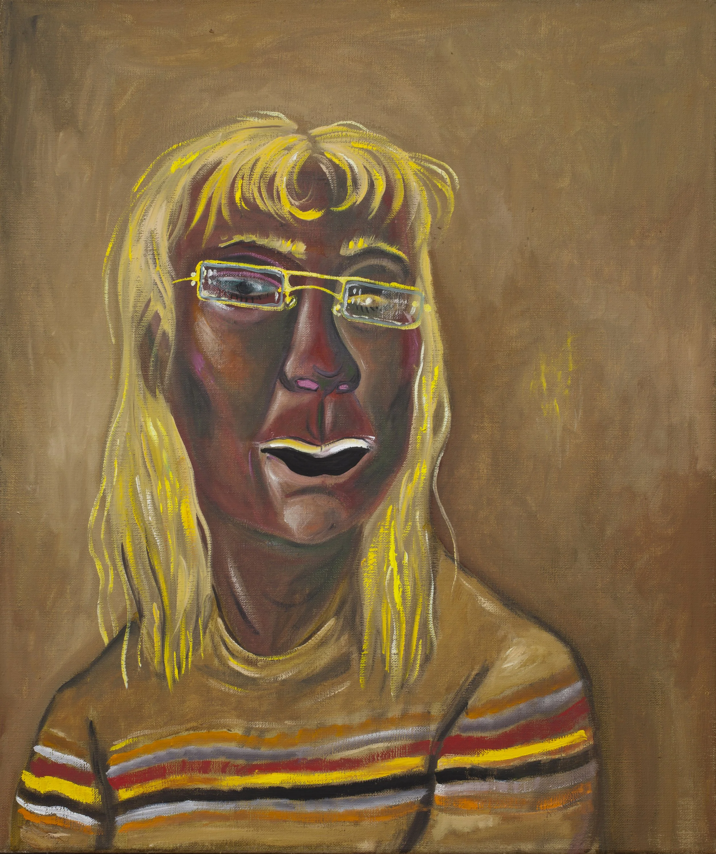 ktoś z Drezna 68x58cm 2011 oil on canvas 400dpi.jpg