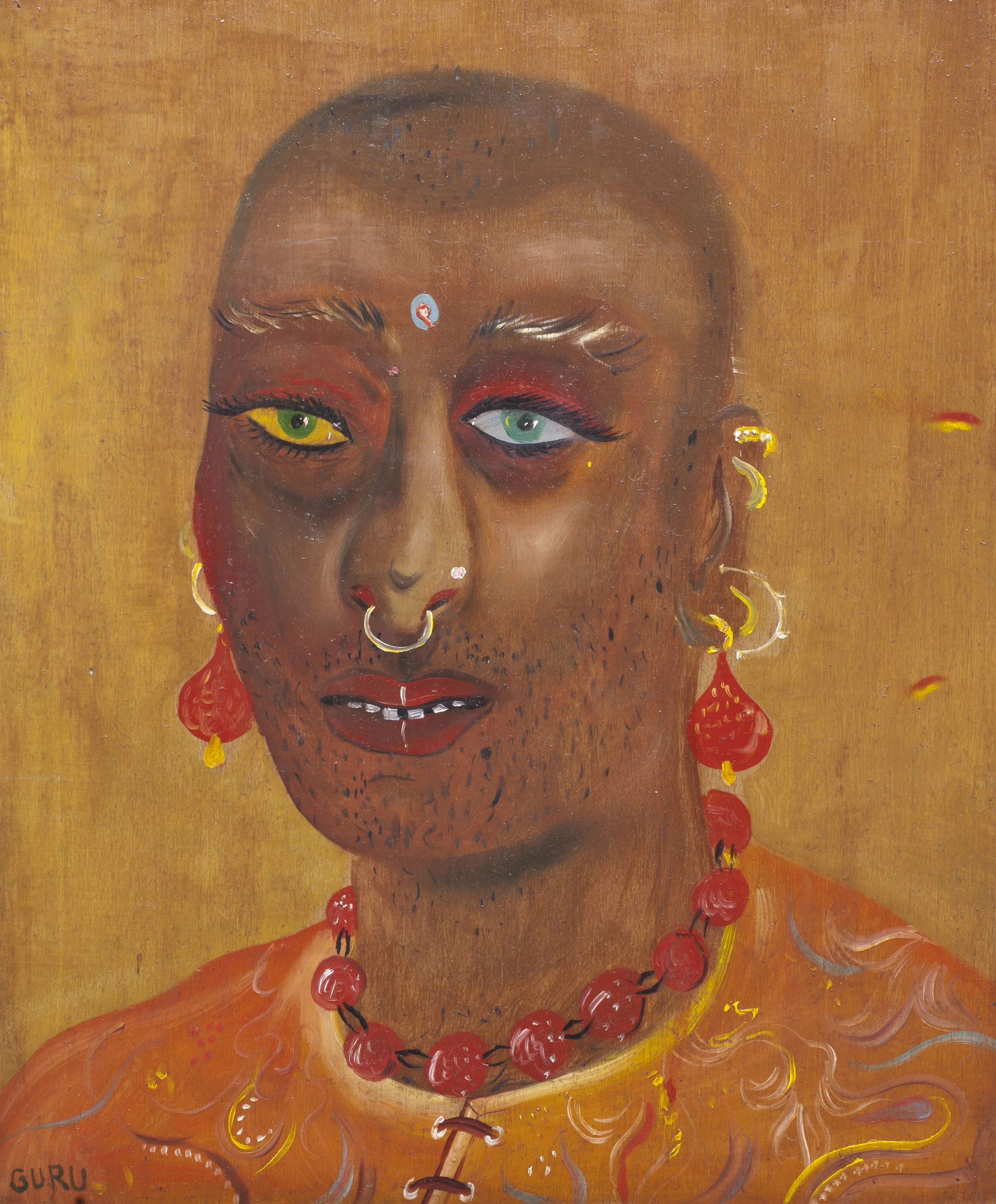 GURU 30x25cm 2012 oil on panel 300dpi.jpg