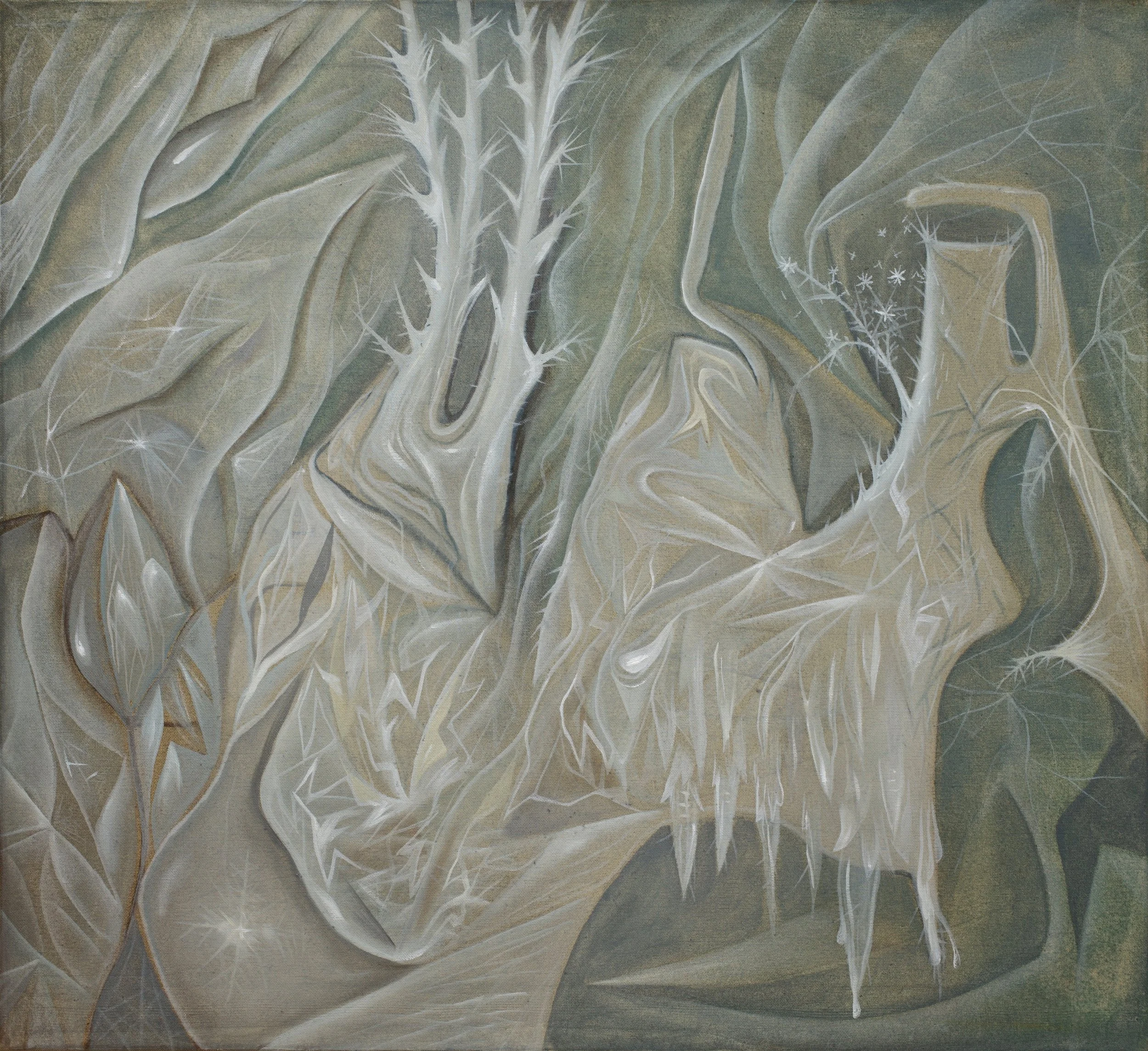 36 Frost - mróz 69x75cm oil on canvas 2014 300dpi.jpg