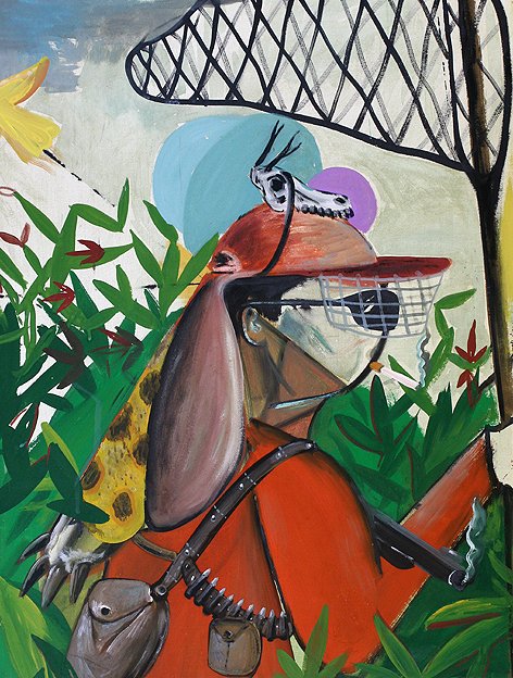 X_H&W_ZIOLK35729_(1_2)_50_JJZ_Untitled (Polowanie)_66x49,8_gwasz, tusz, papier_2006_72dpi.jpg