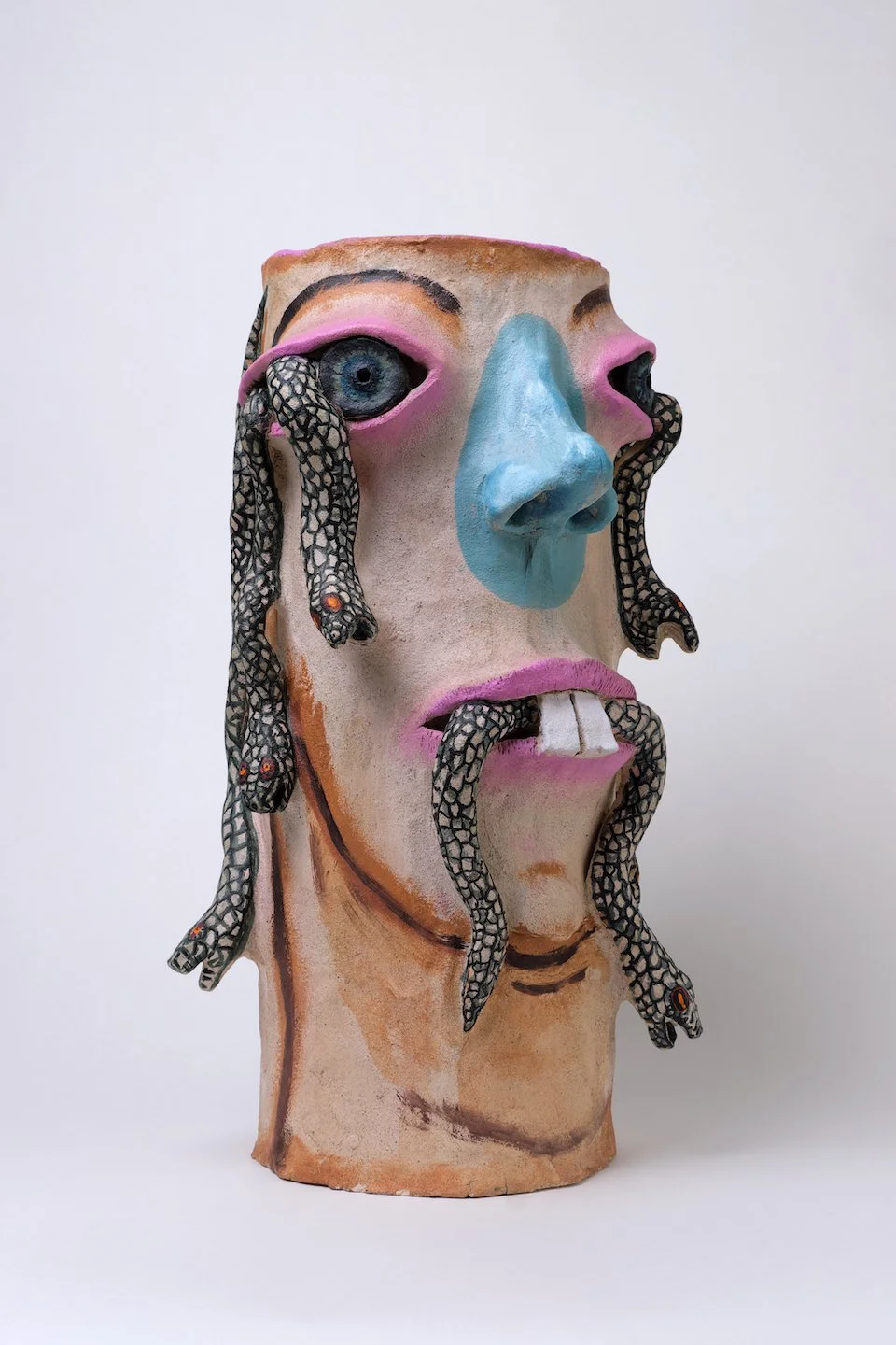 Fuentes_JJZ_Czarownik_Sorcerer_oil, ceramics_48x26x30cm_2021_5_photo Irena Kalicka_72dpi.jpg