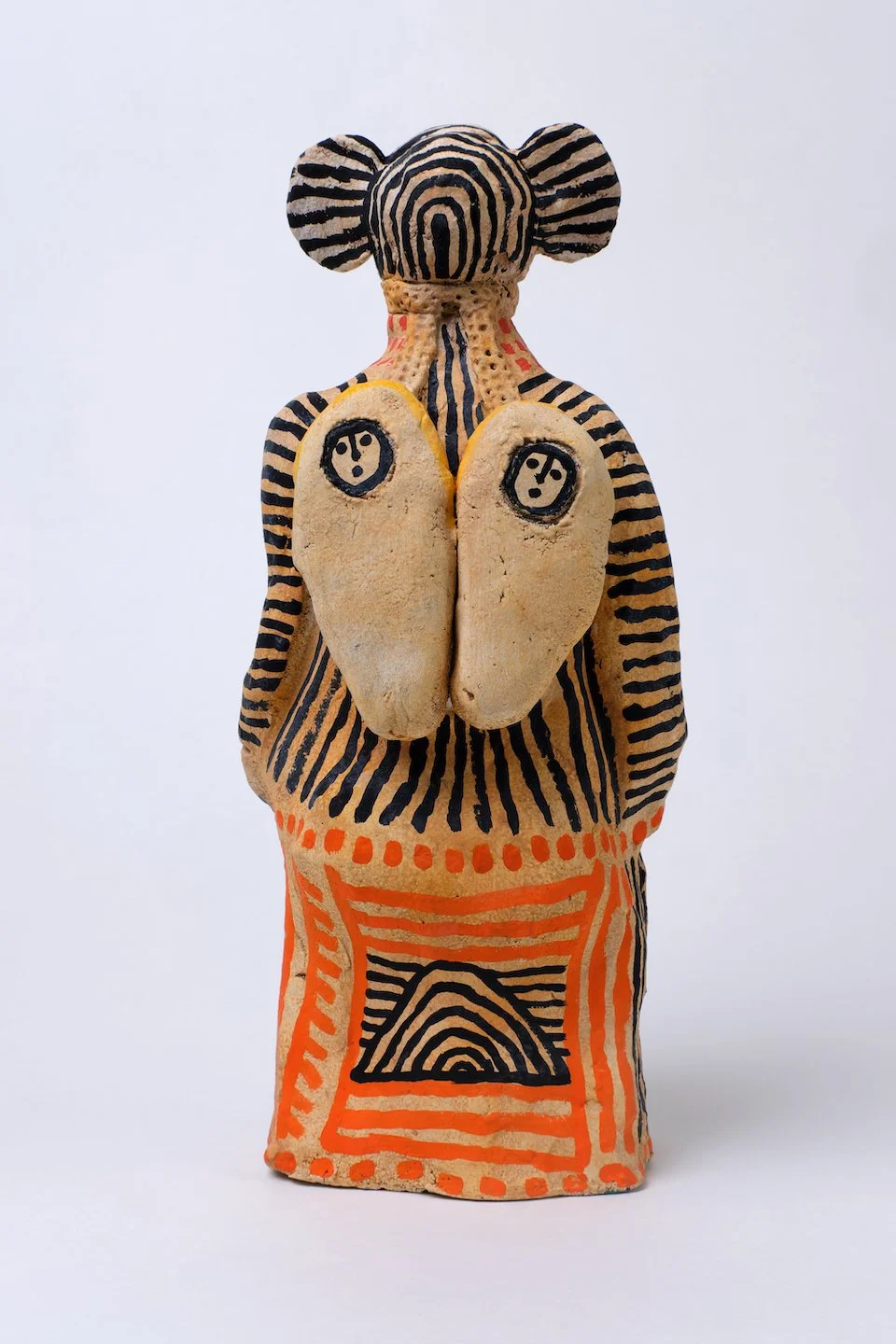 REZ_Samborska_LSN_JJZ_Untitled_32x13,5x11cm_oil paint, ceramic_2021_2_photo by Irena Kalicka_72dpi.jpg