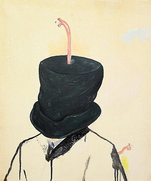 22, szpieg,57x48cm, olej, płótno,2006,72dpi.jpg