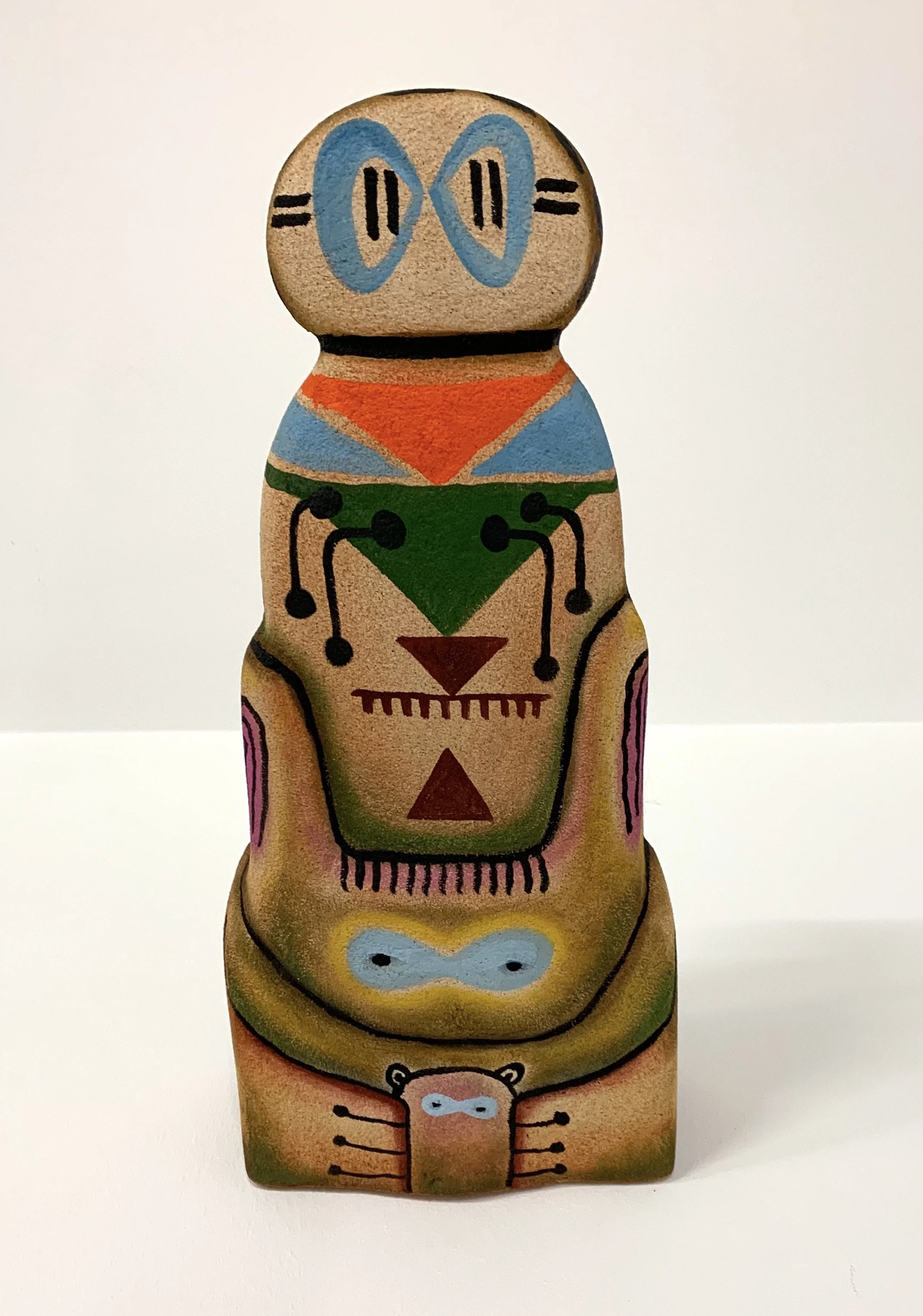 X_Oskar Sitek_MOCAK_JJZ_Opiekun_43x19x9cm_olej, ceramika_2023.jpg