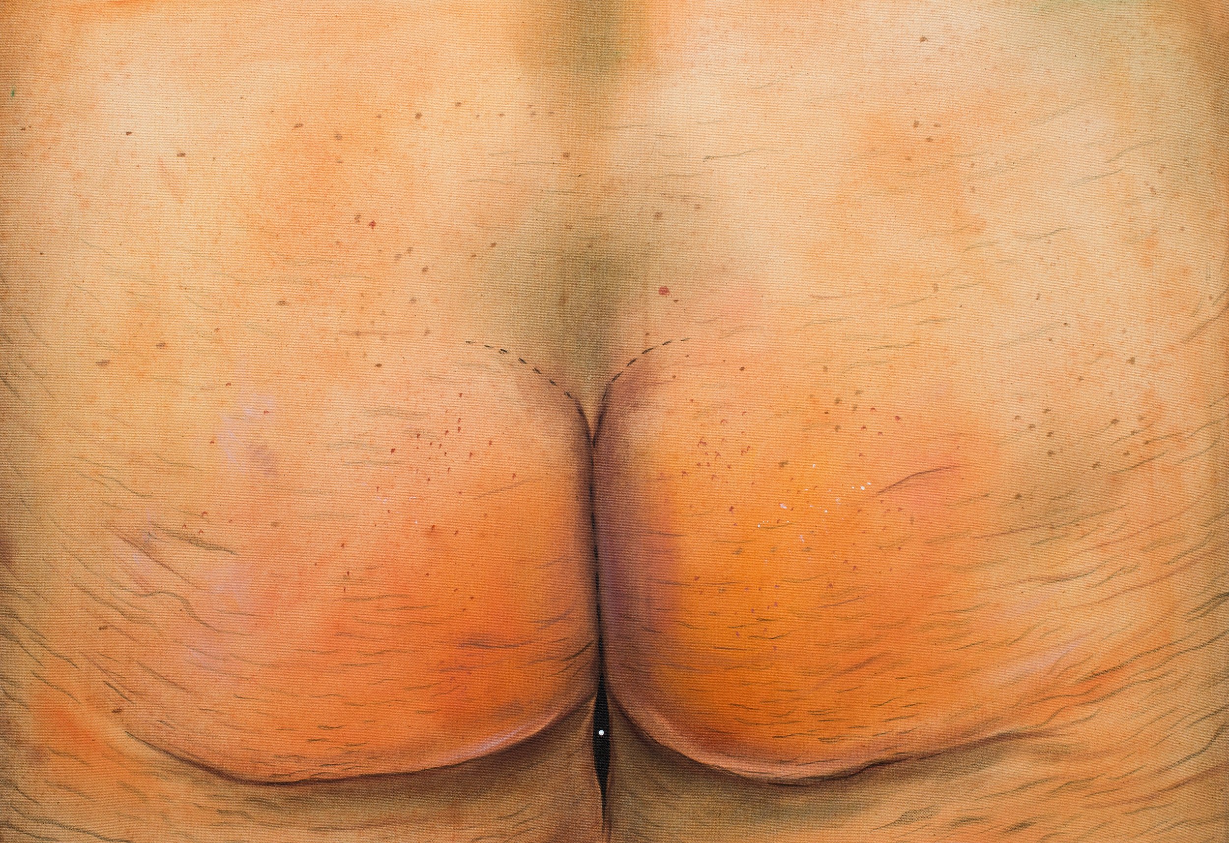 47 52x73cm untitled (exit) oil on canvas 2013 300dpi.jpg