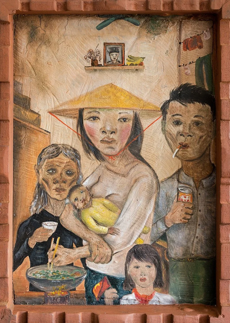 MGZ_JJZ_Hanoi_oil on wooden tea tray_34x24cm_72dpi.jpg