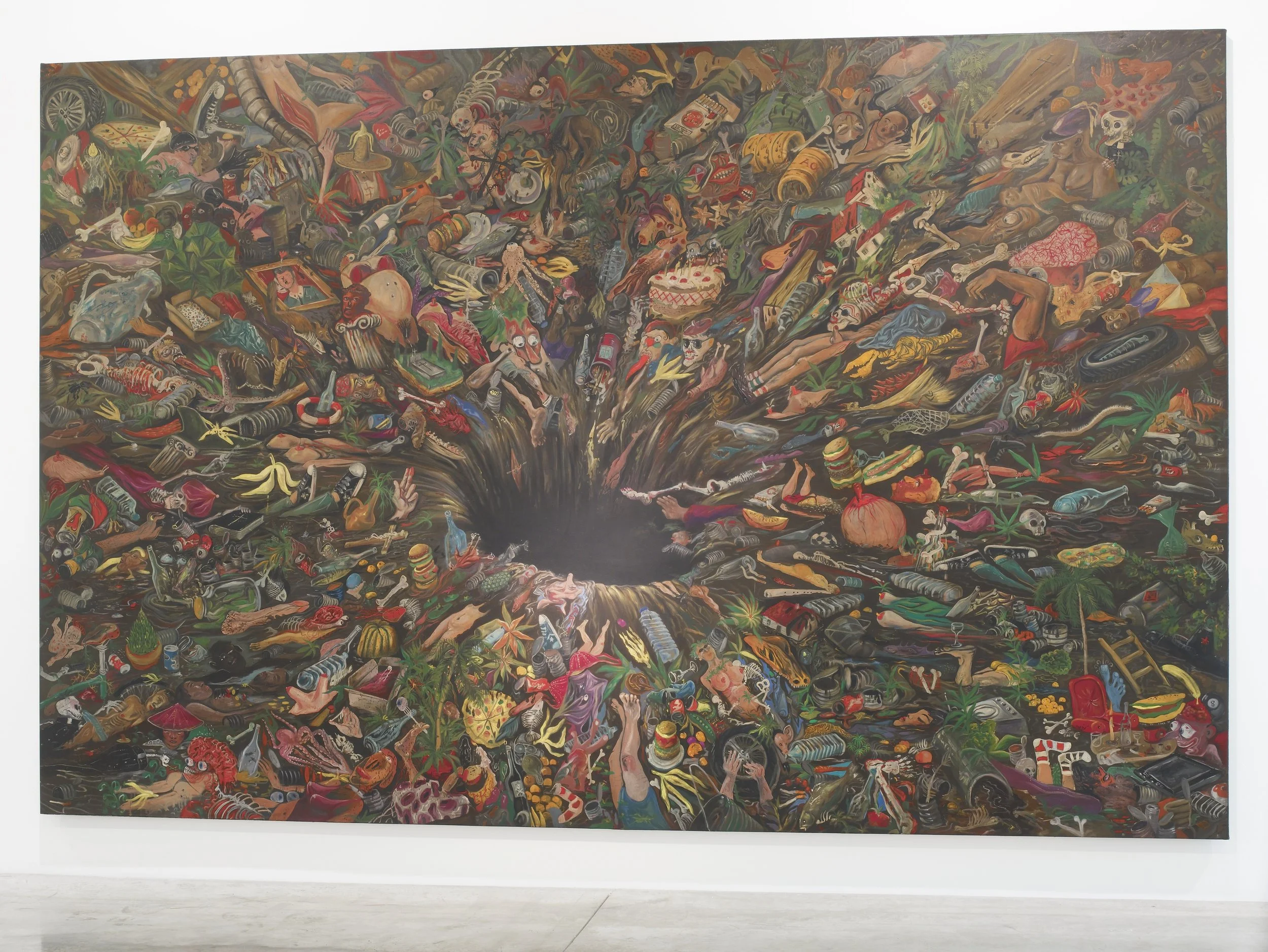 Into the hole 260x400cm 2011 ZIOLK46784_parasol_Photo Stephen White.jpg