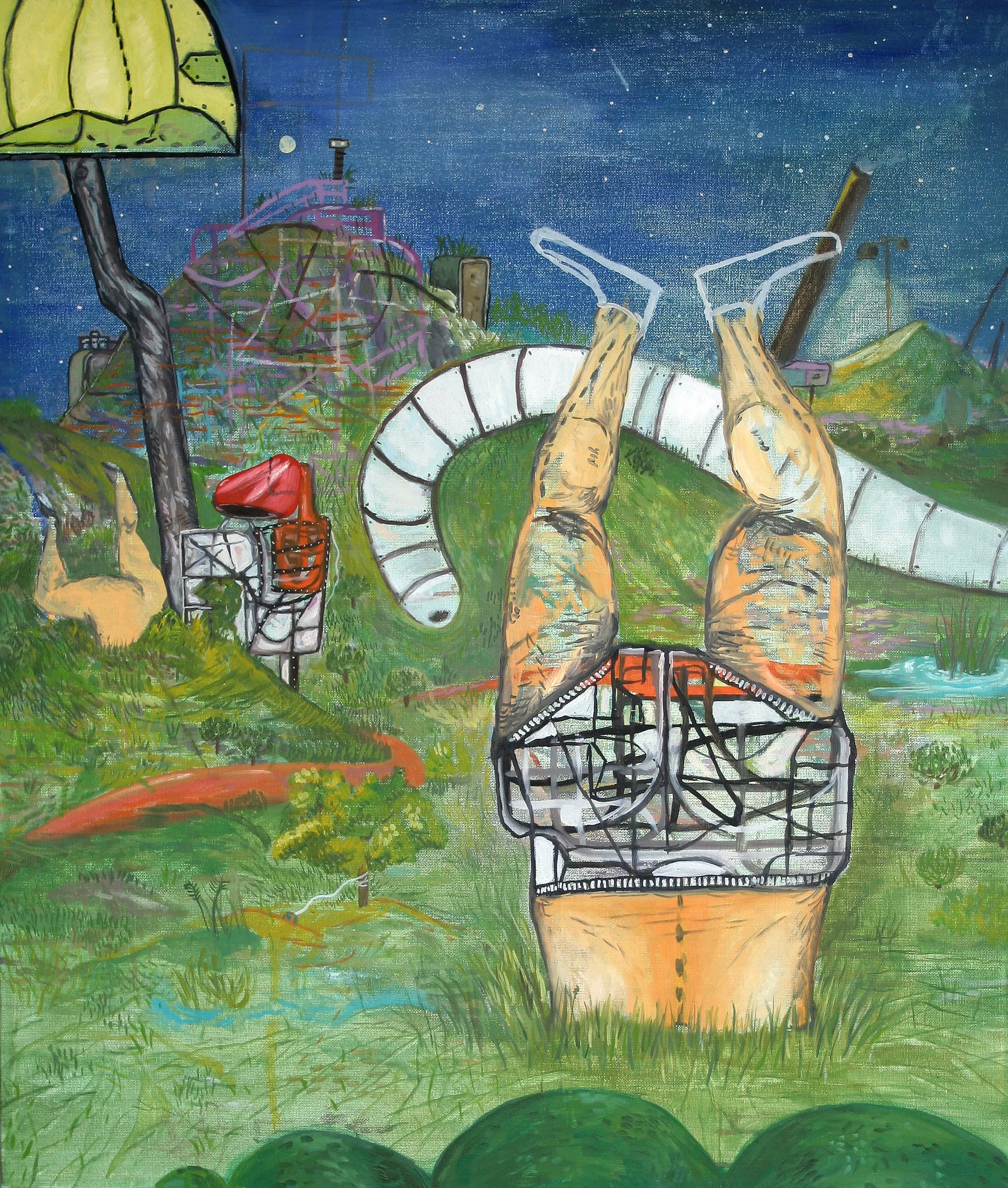 18, bez tytułu, 72x62cm, olej, płótno.jpg