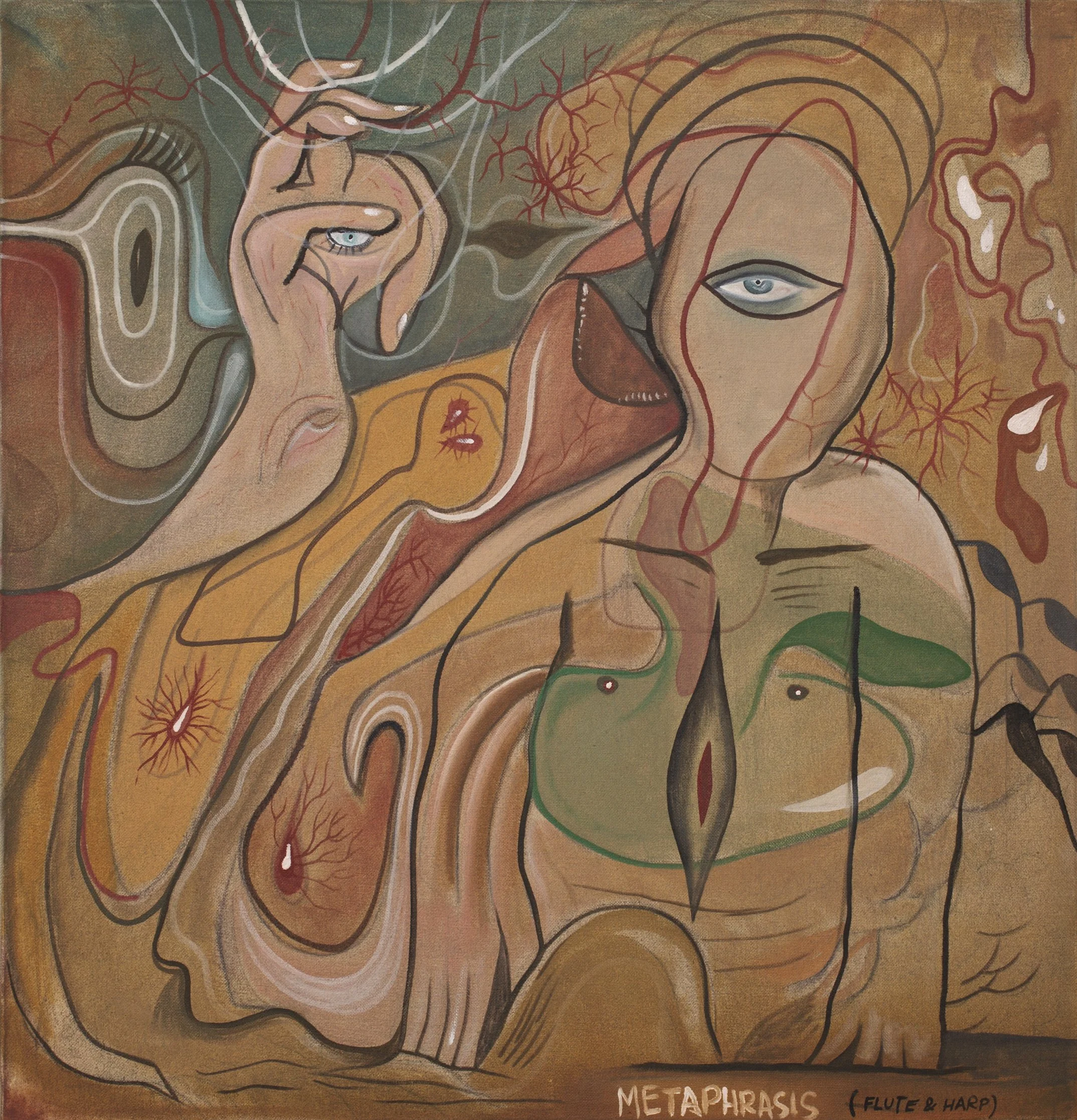 33 Metaphrasis (Flute&Harp) 63x60cm oil on canvas 2014 300dpi.jpg