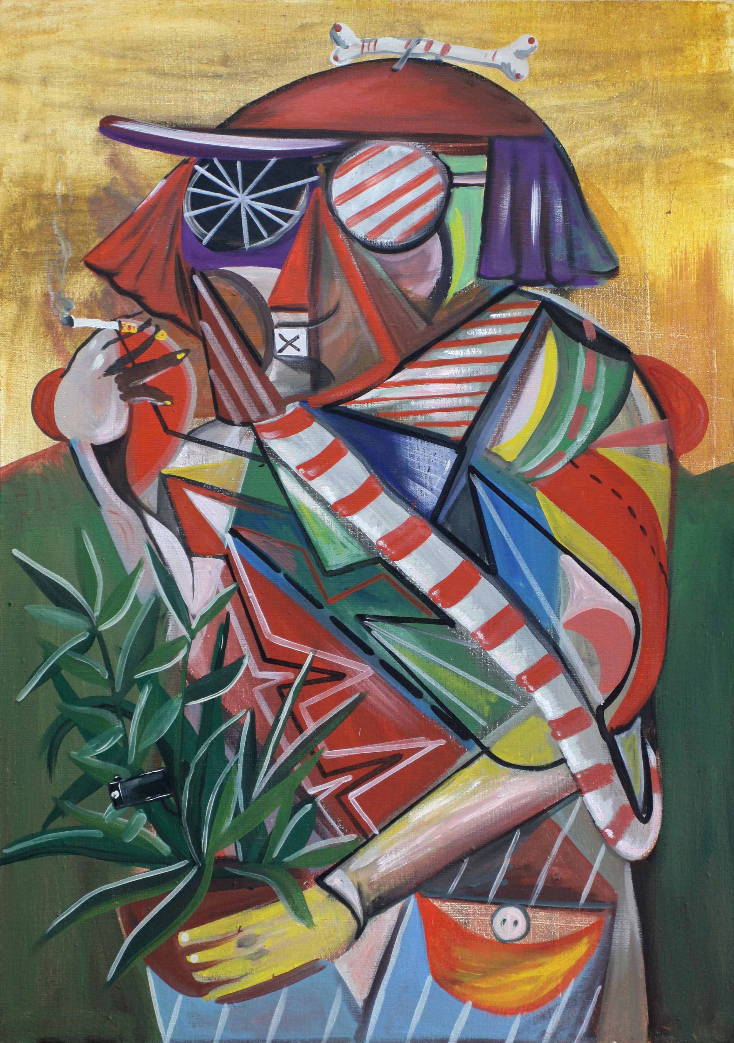 Najemnik 92x65cm olej plotno 2009 big.jpg