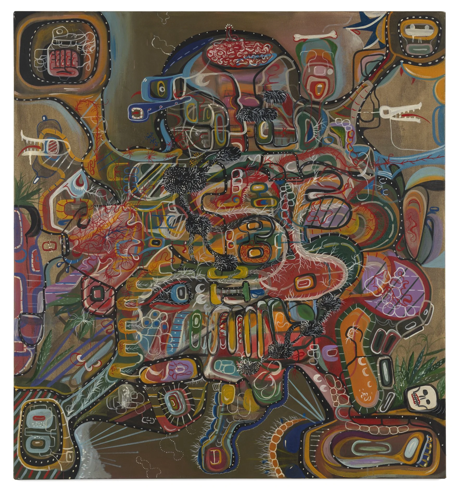 X_H&W_ZIOLK40385_JJZ_Totem_oil on canvas_140x130cm_2008-72dpi.jpg