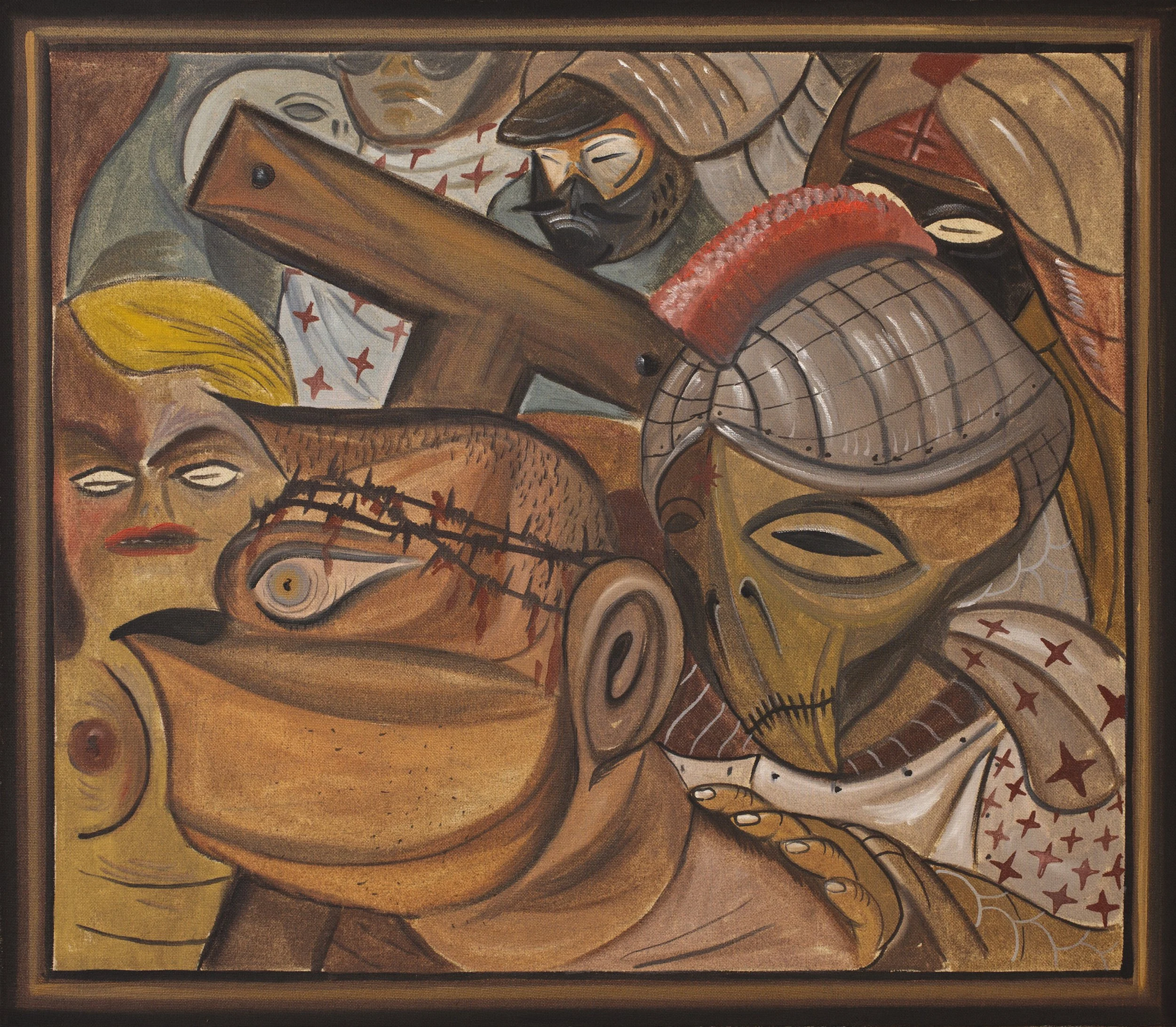 72 Droga 55x63cm oil on canvas 2014 300dpi.jpg