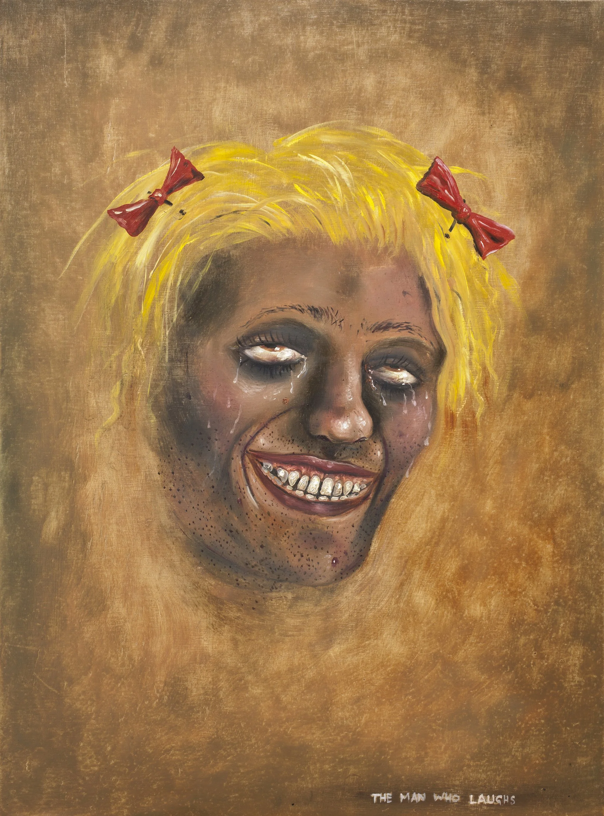 The Man Who Laughs 39,6x29,2cm oil on panel 2013 300dpi.jpg