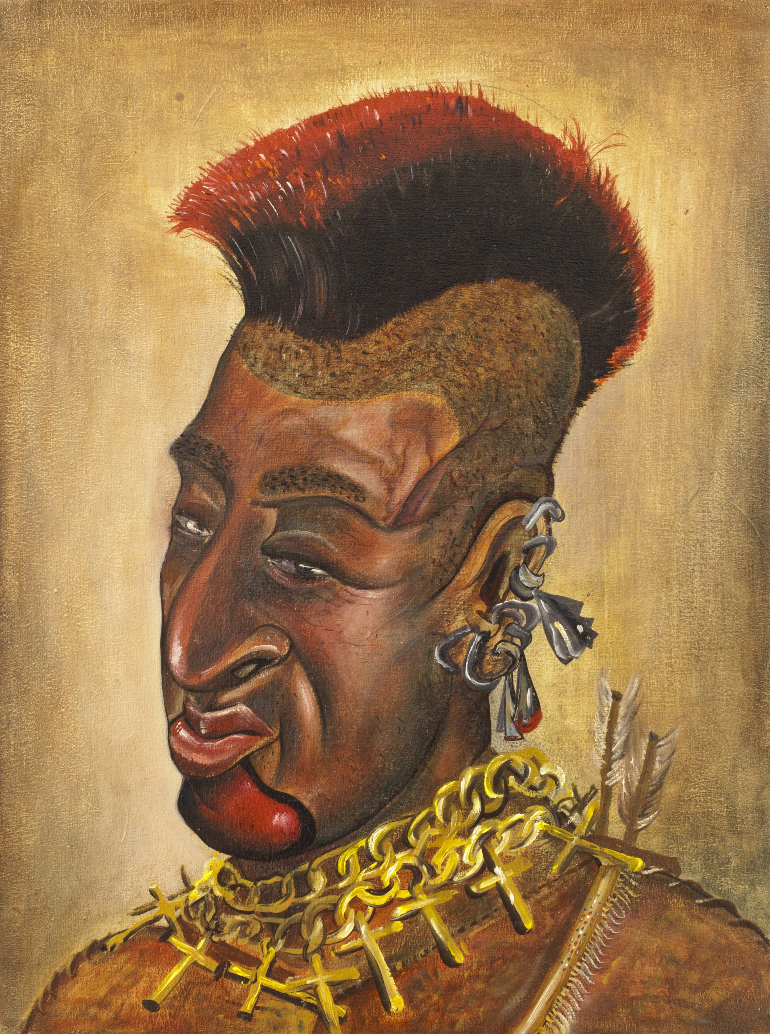 X_Muzeum Narodowe Warszawa_JJZ_Łowca_olej deska_40x30_2011_400dpi.jpg