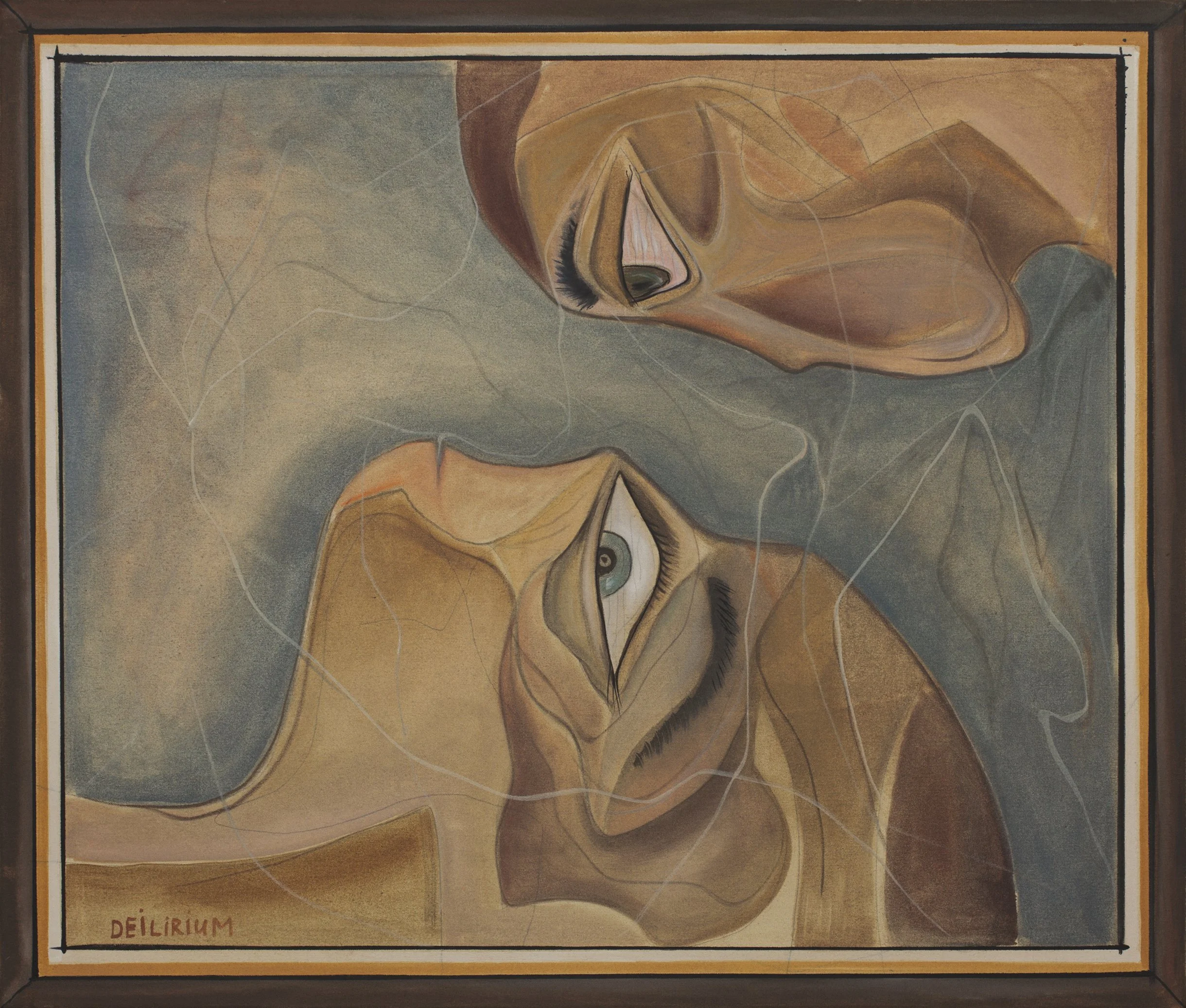 64 Deilirium 56x65cm oil on canvas 2014 300dpi.jpg