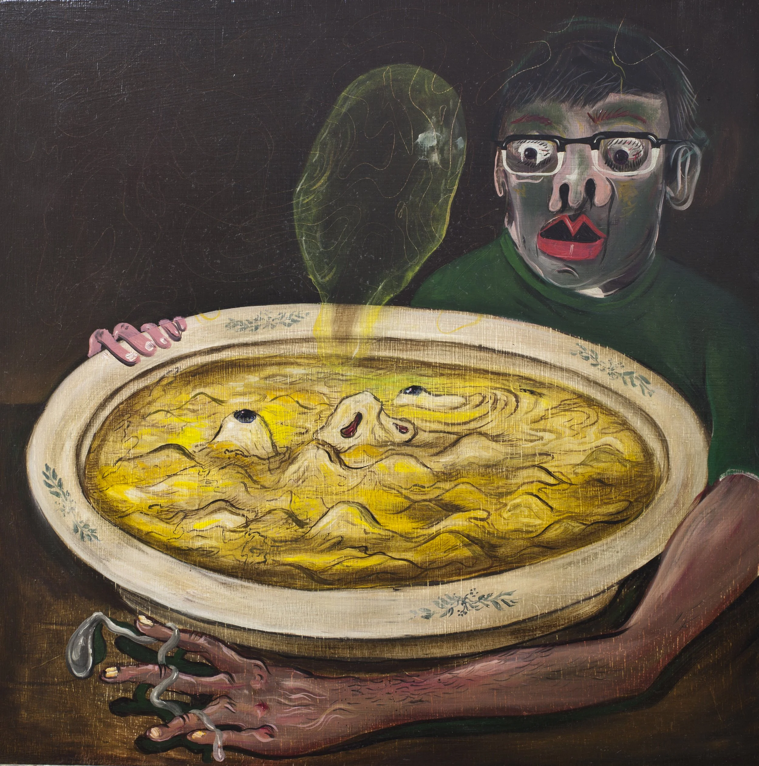 Opium in the broth 45,5x45,5cm 2011 oil on panel 400dpi.jpg