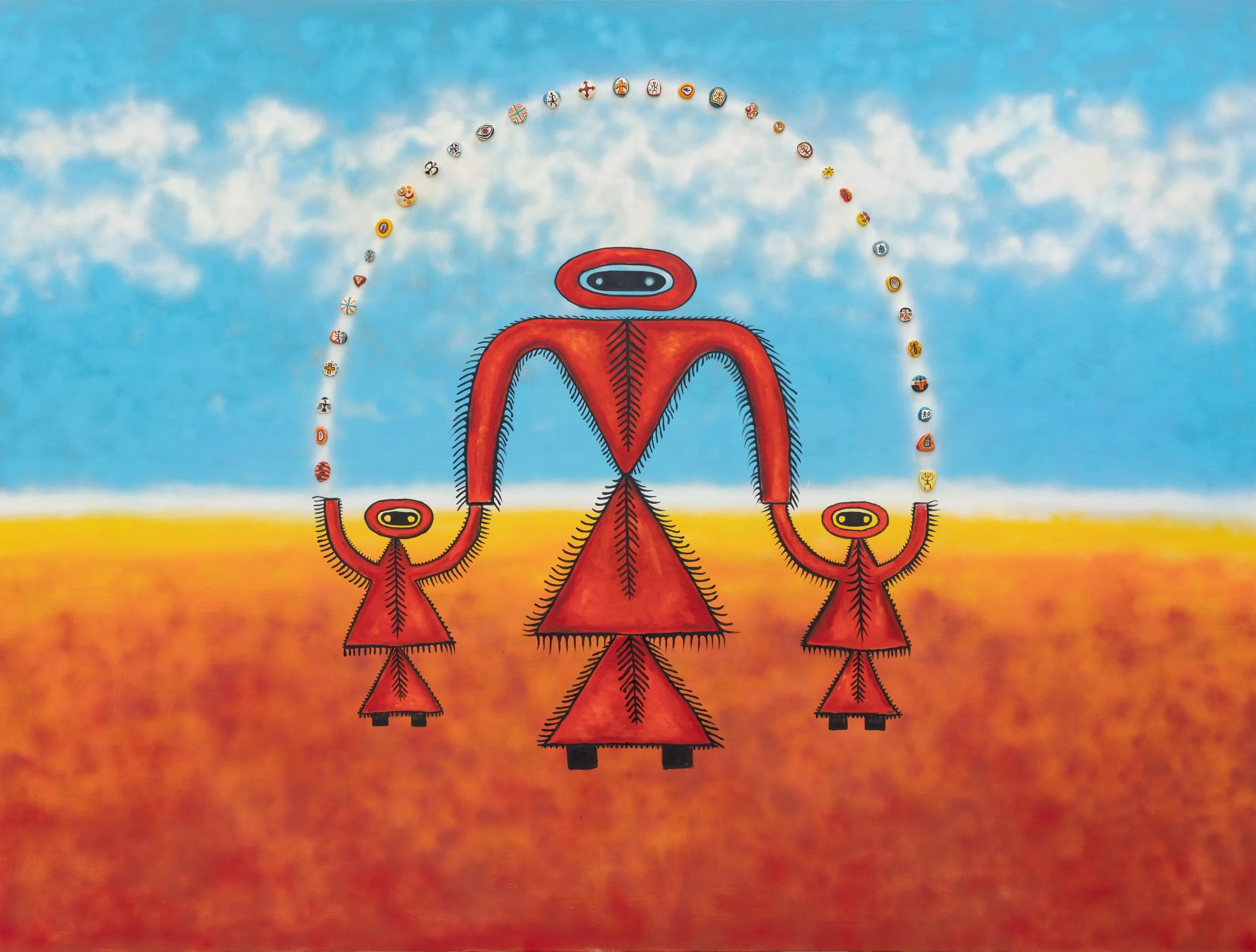 X_Pawel Konopka_JJZ_Visitors_oil and acrylic on canvas_185x245cm_2021_300dpi.jpg