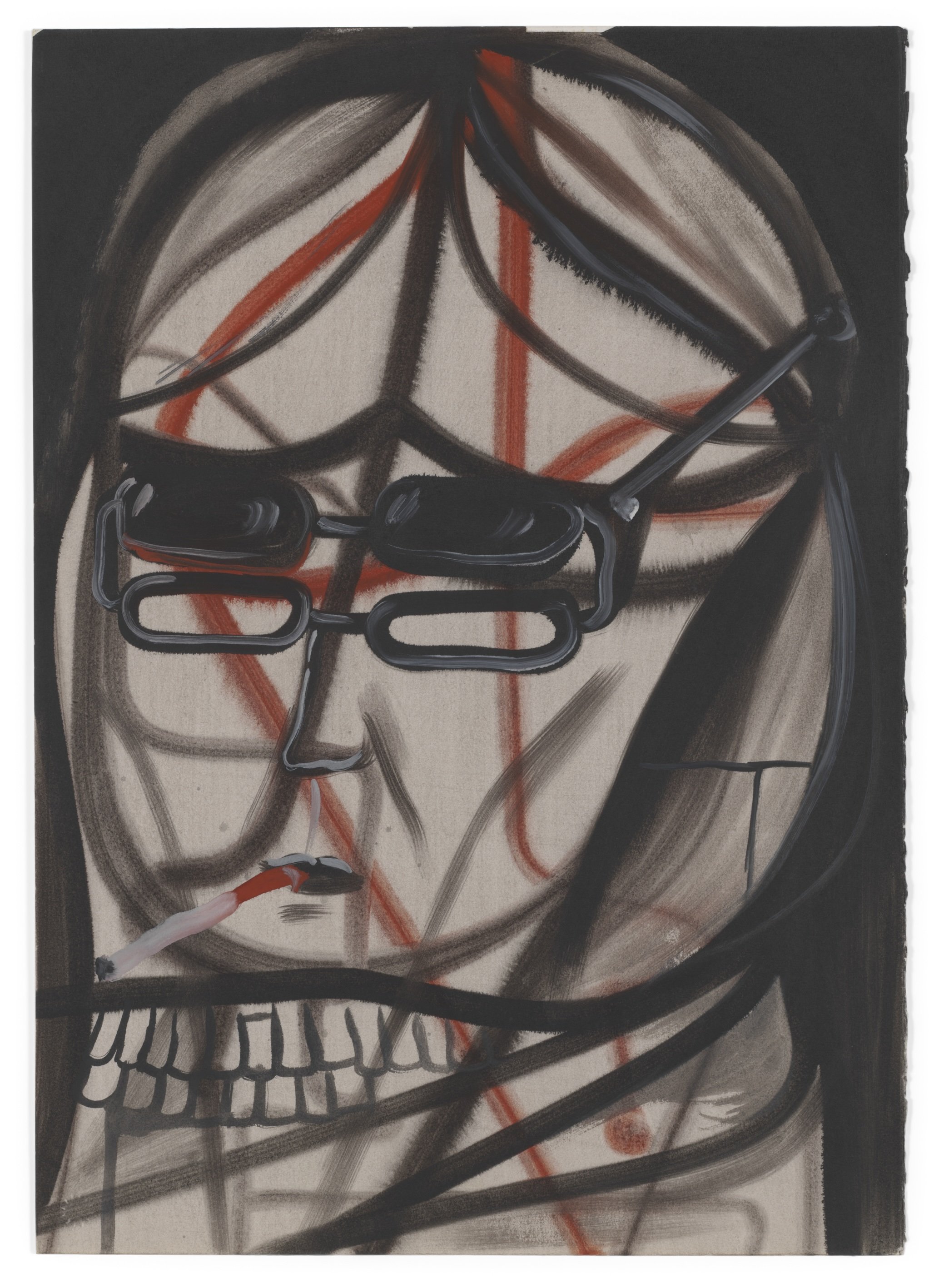 X_H&W_ZIOLK42635_BU_JJZ_Untitled_mixed media on paper_50x35,4cm_2009.jpg