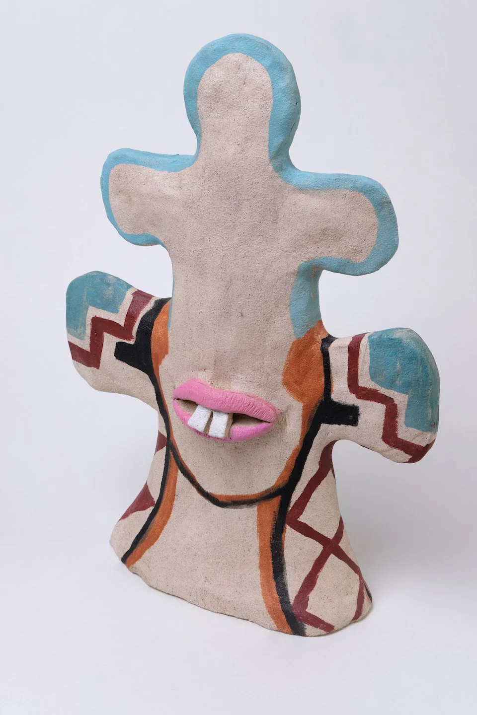 Persons_LSN_JJZ_Untitled_oil, ceramics_41x30,5x12cm_2021_4_photo Irena Kalicka_72dpi.jpg