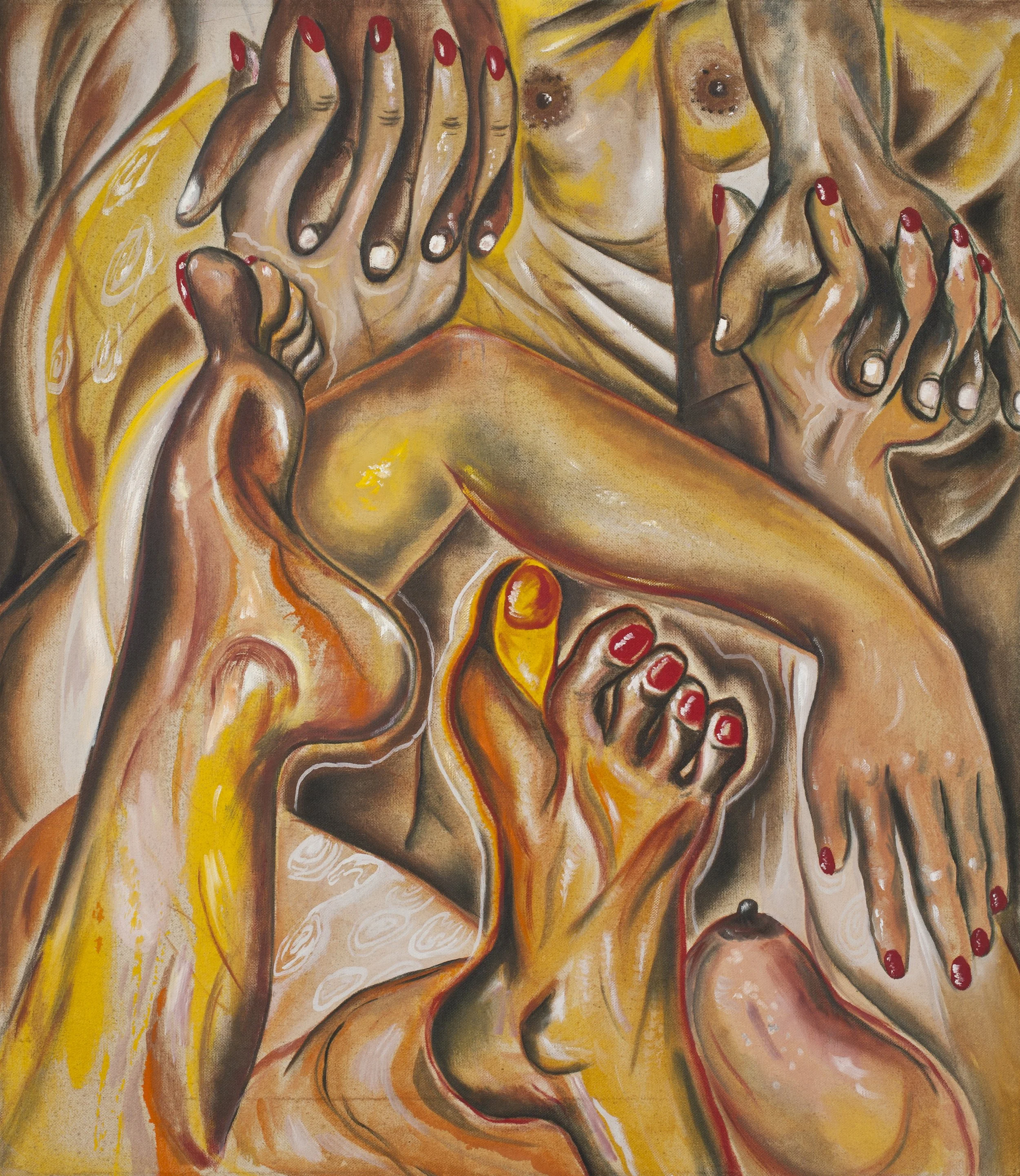 03 70x61cm Untitled oil on canves 2015 300dpi.jpg