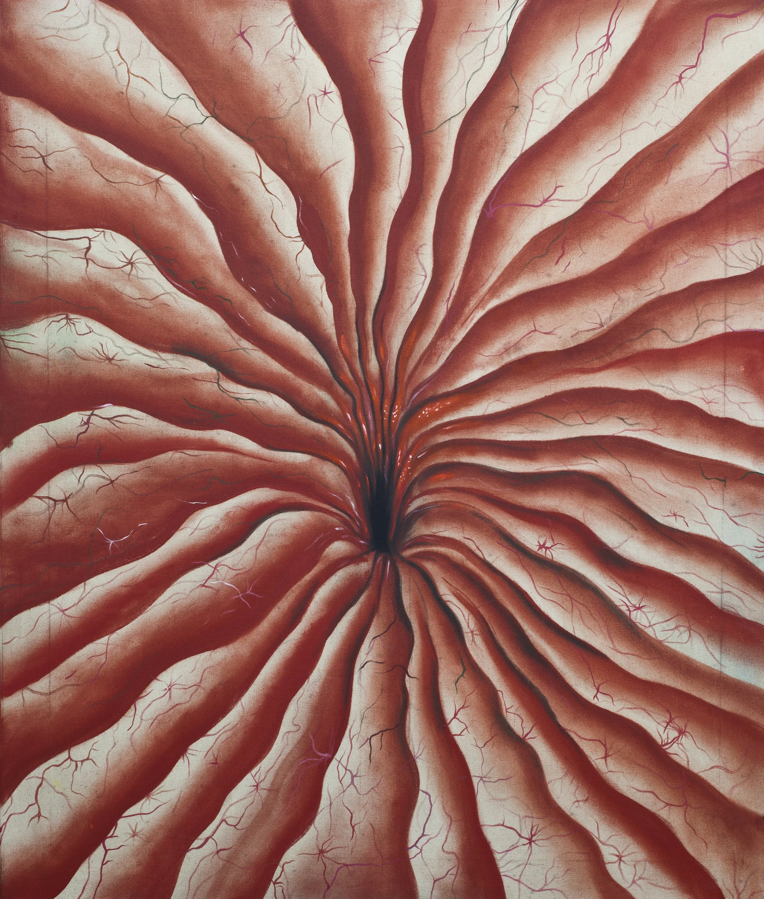 Entrance 111x94cm oil on canvas 2012 300dpi.jpg