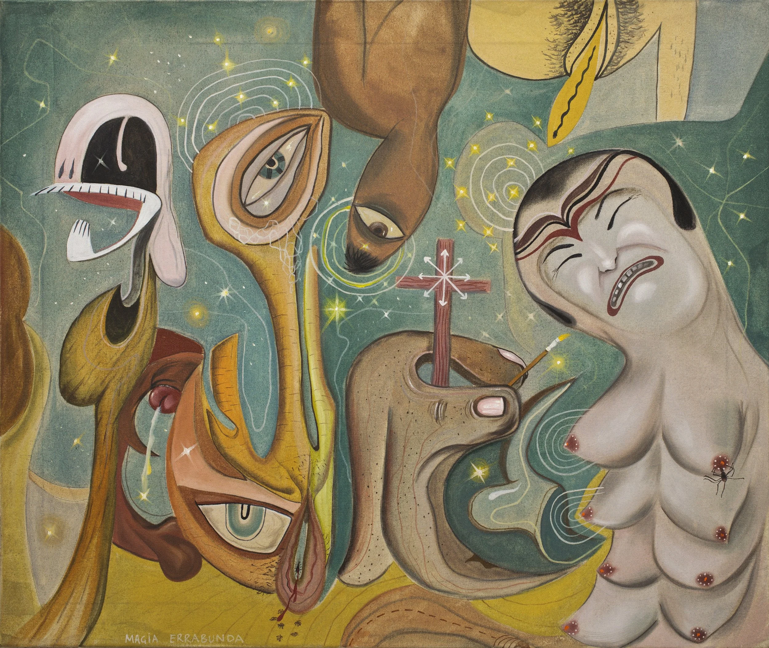 66 Magia Errabunda 65x77cm oil on canvas 2014 300dpi.jpg