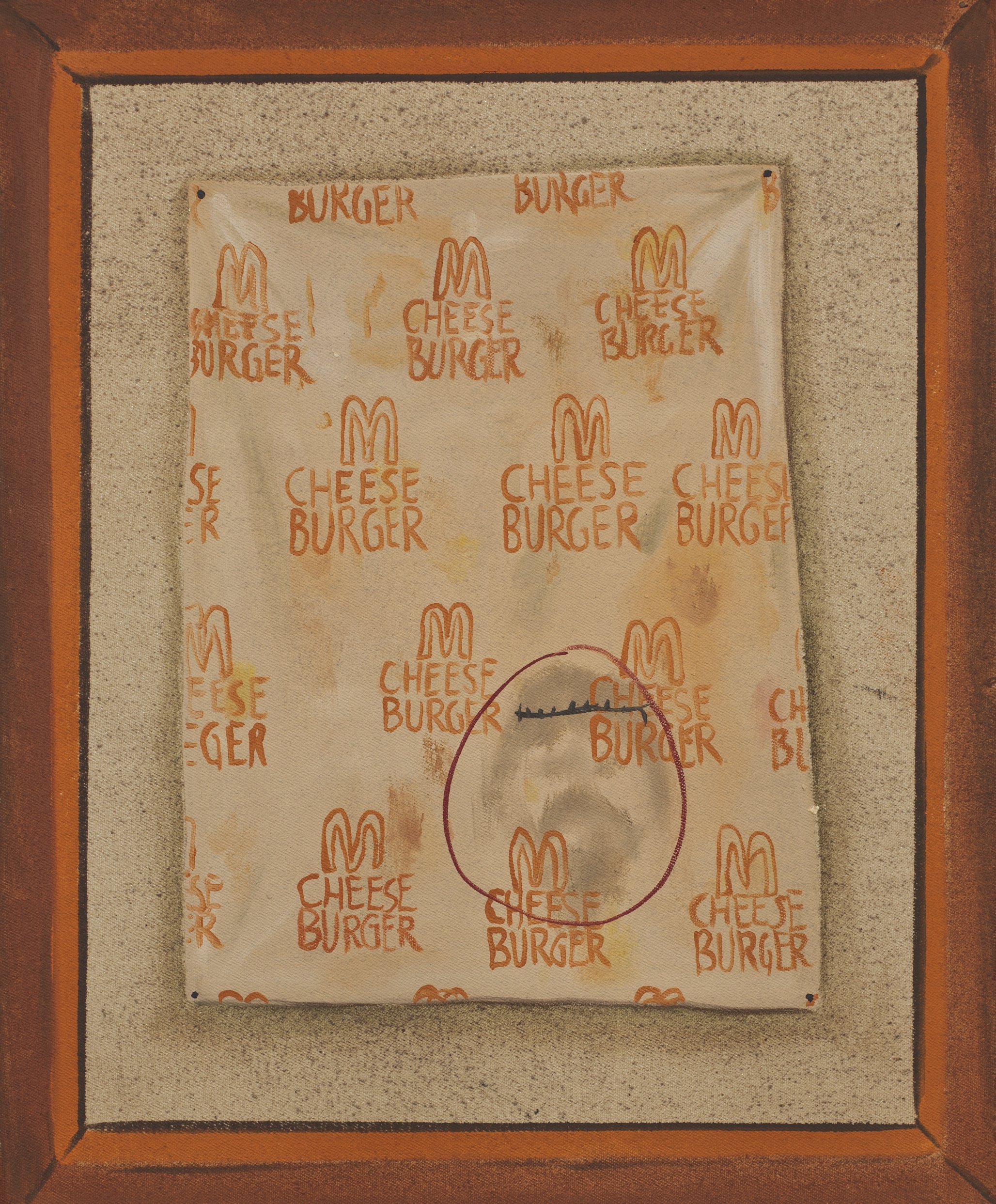 21 Untitled (Dowód- The Proof) oil canvas 2013 33x27cm 300dpi.jpg