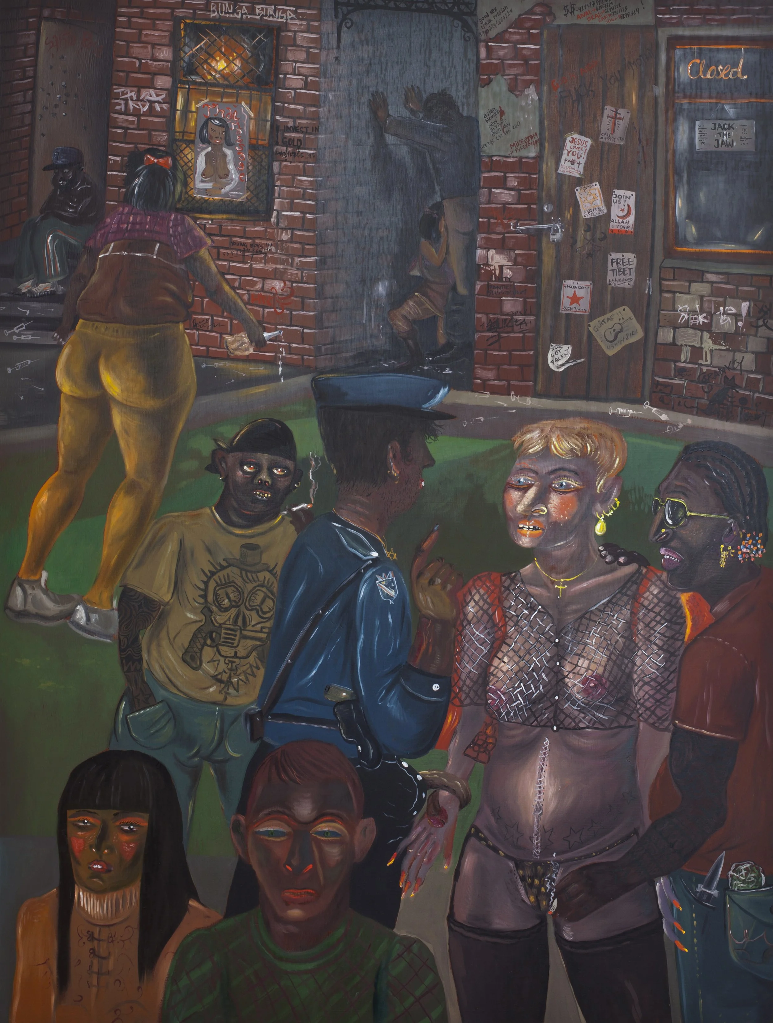 ghetto 130x98cm 2011 olej deska 400dpi.jpg