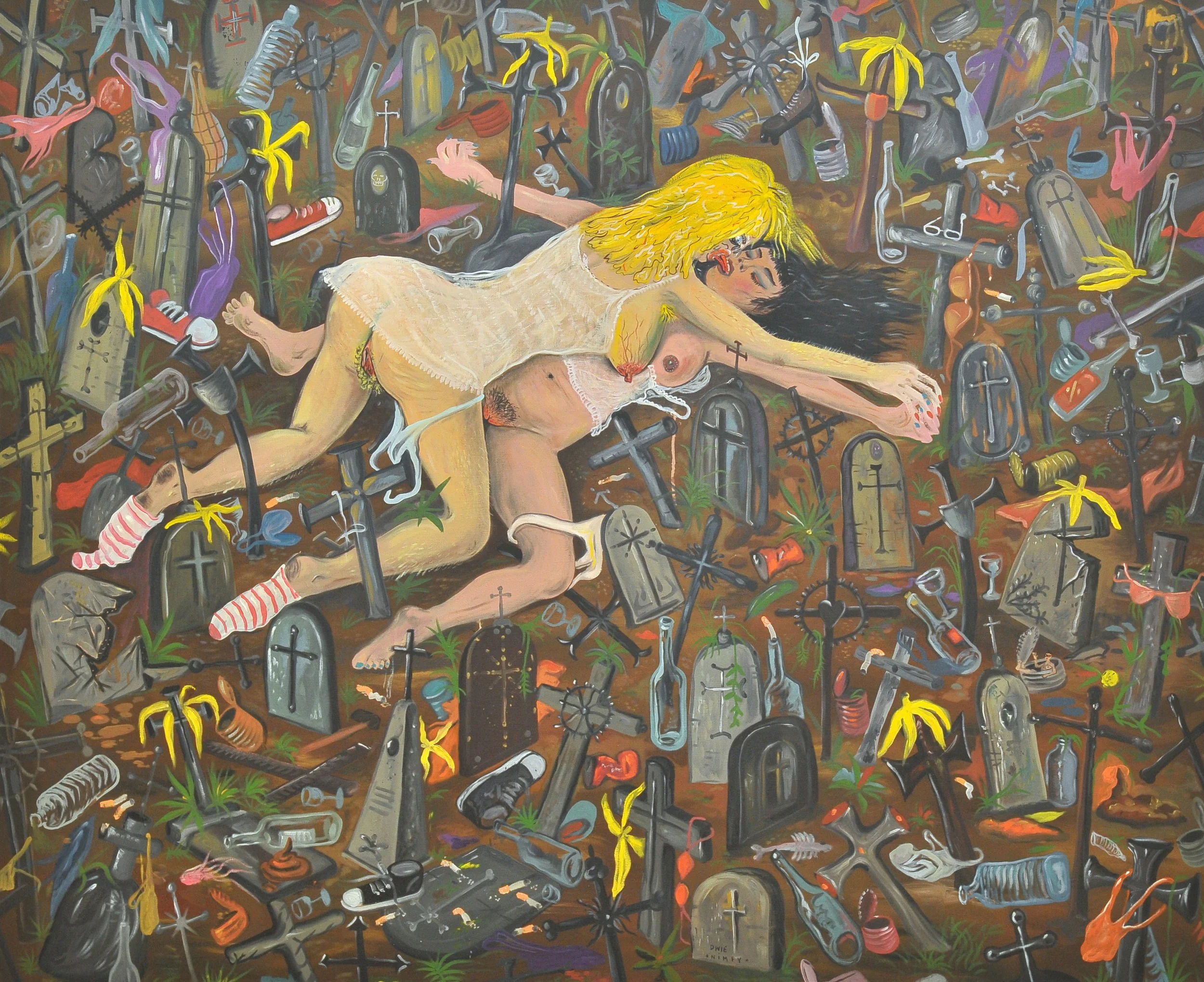 X_Zacheta_JJZ_Dwie nimfy_154,5x186cm_olej na płótnie_2010_72 dpi.jpg