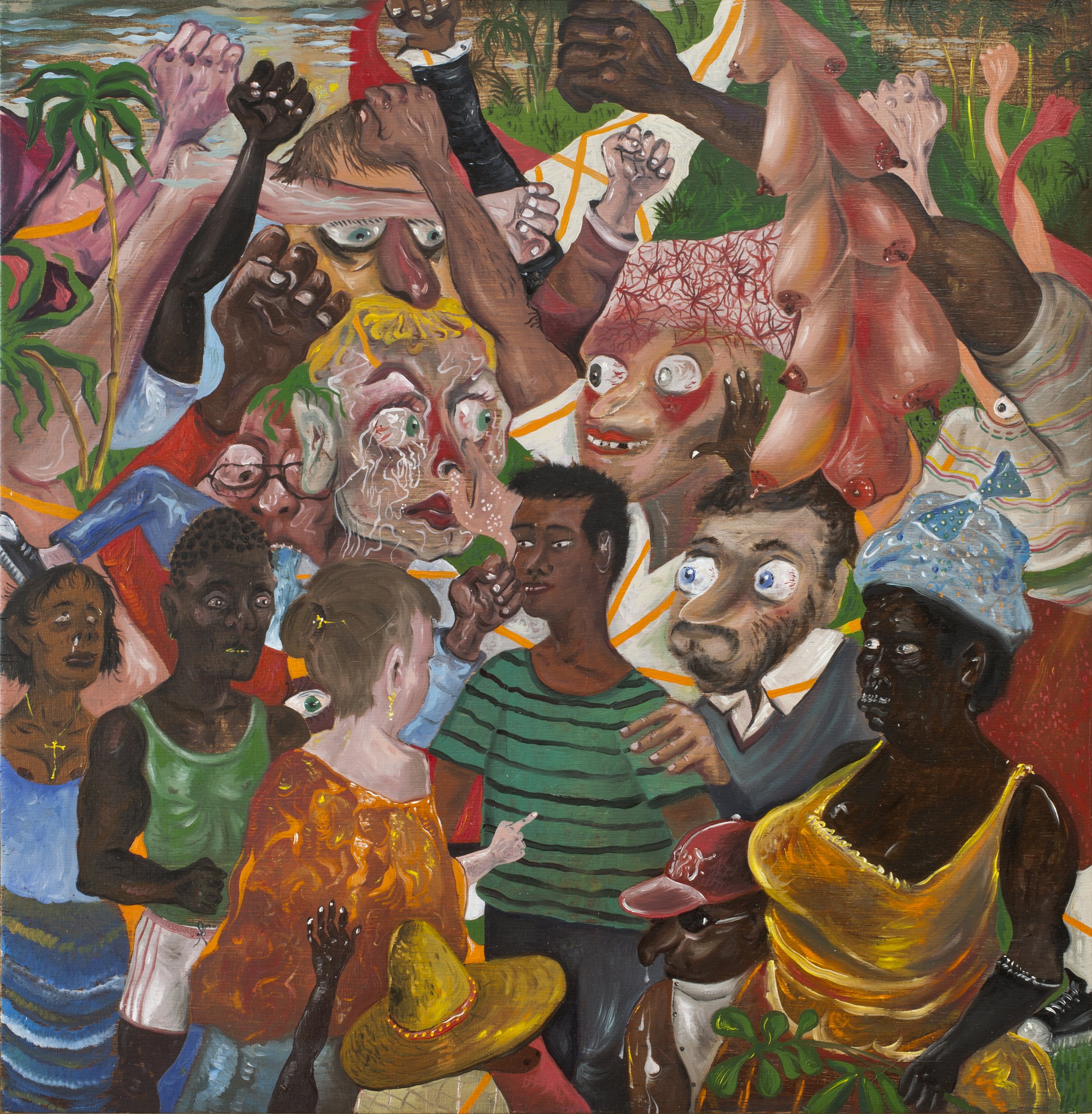 Nowa Era 46,3 x 45,5 cm olej, deska 2011 400dpi.jpg