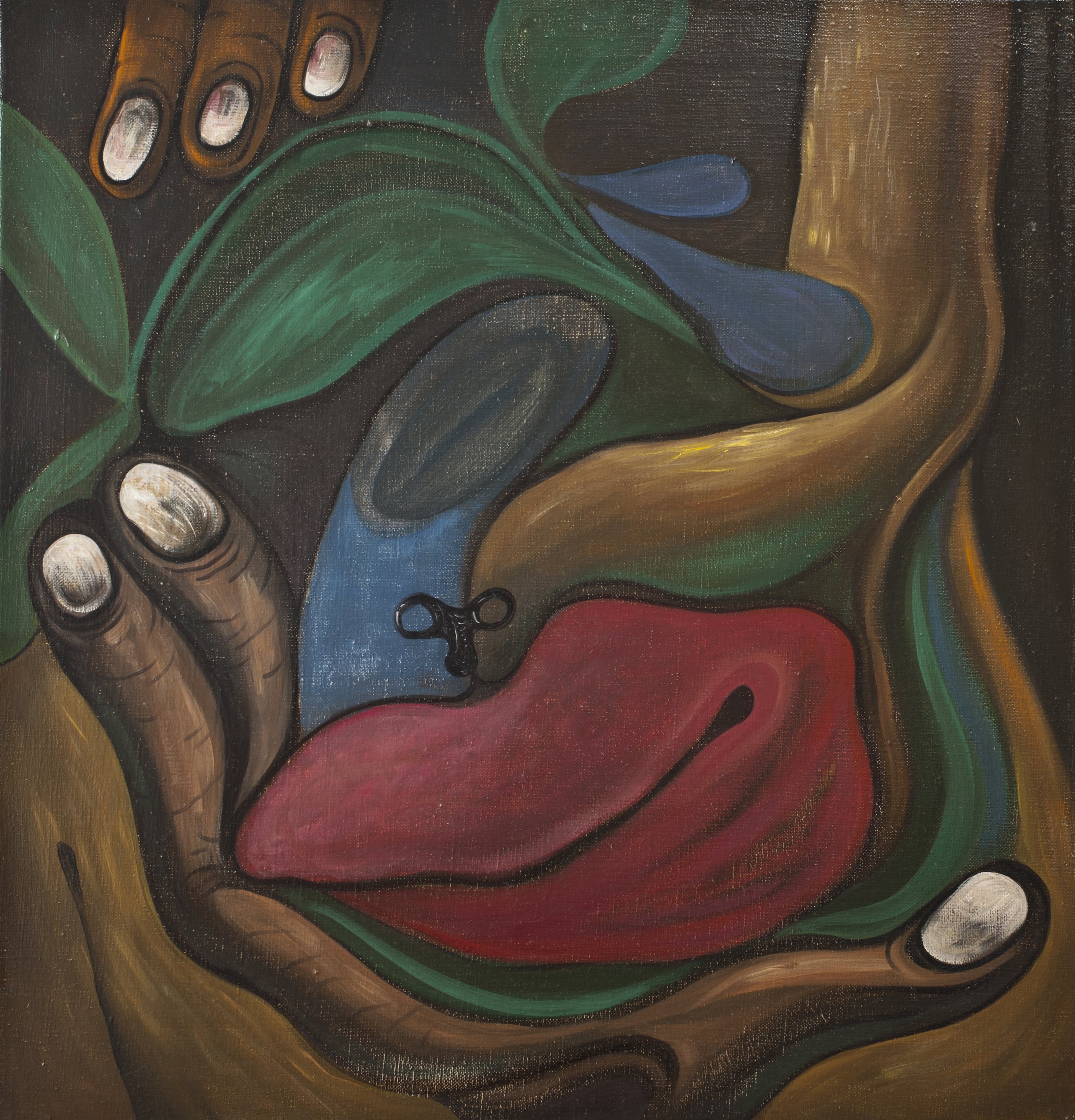 sen leniwca 67x64cm 2011 olej plotno 400dpi.jpg