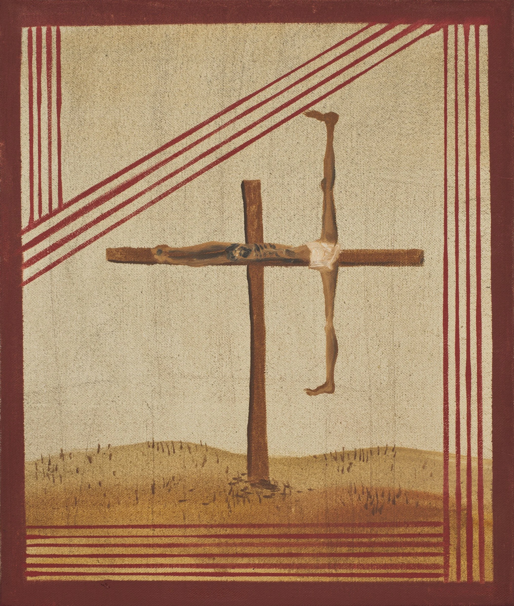 35 Untitled (YoYoga no1) 34x40cm oil canvas 2013 300dpi.jpg