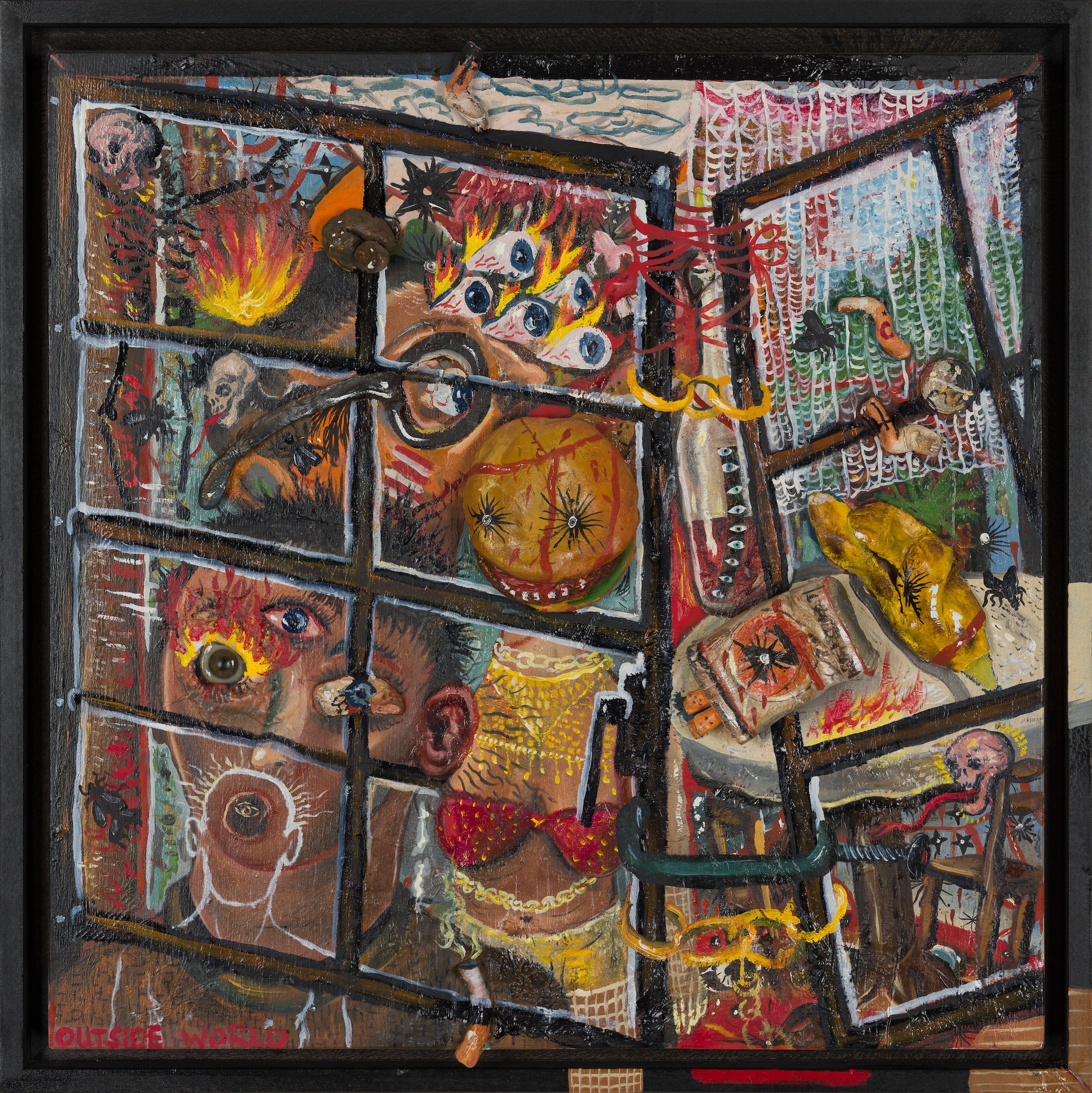 X_R_JJZ_Outside World_44x44cm_oil, mixed media on canvas_2019_photo Mateusz Torbus_72dpi.jpg