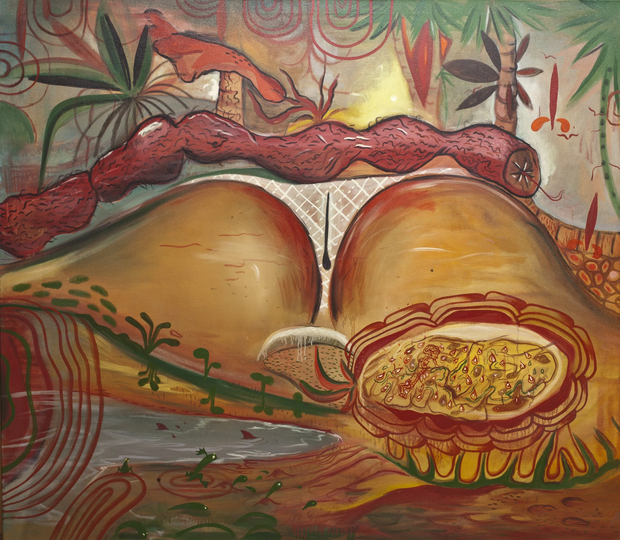 Wild Life 125x142cm oil on canvas 2012 300dpi.jpg