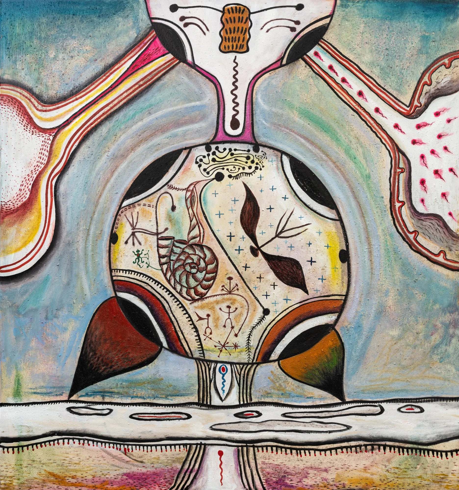 X_Edyta Placek_R_JJZ_Grzechotka_134x125cm oil on canvas 2022_.jpg