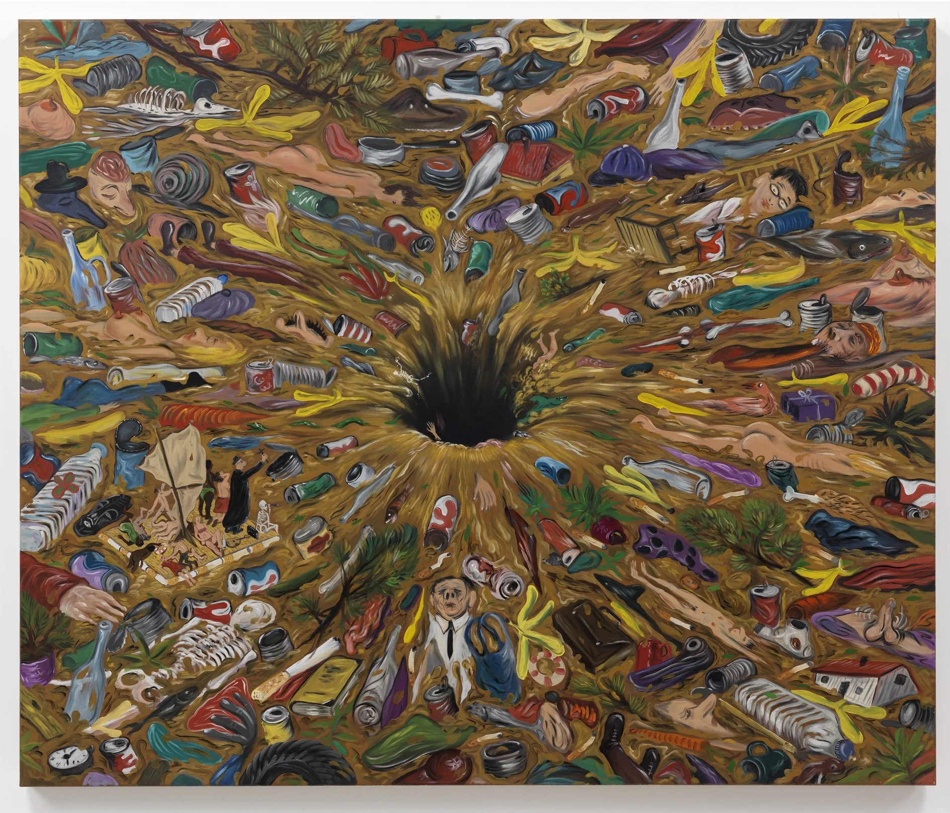 X_H&W_ZIOLK44588_Untitled (Into the Hole)_oil on canvas_134x160cm_2010.jpg